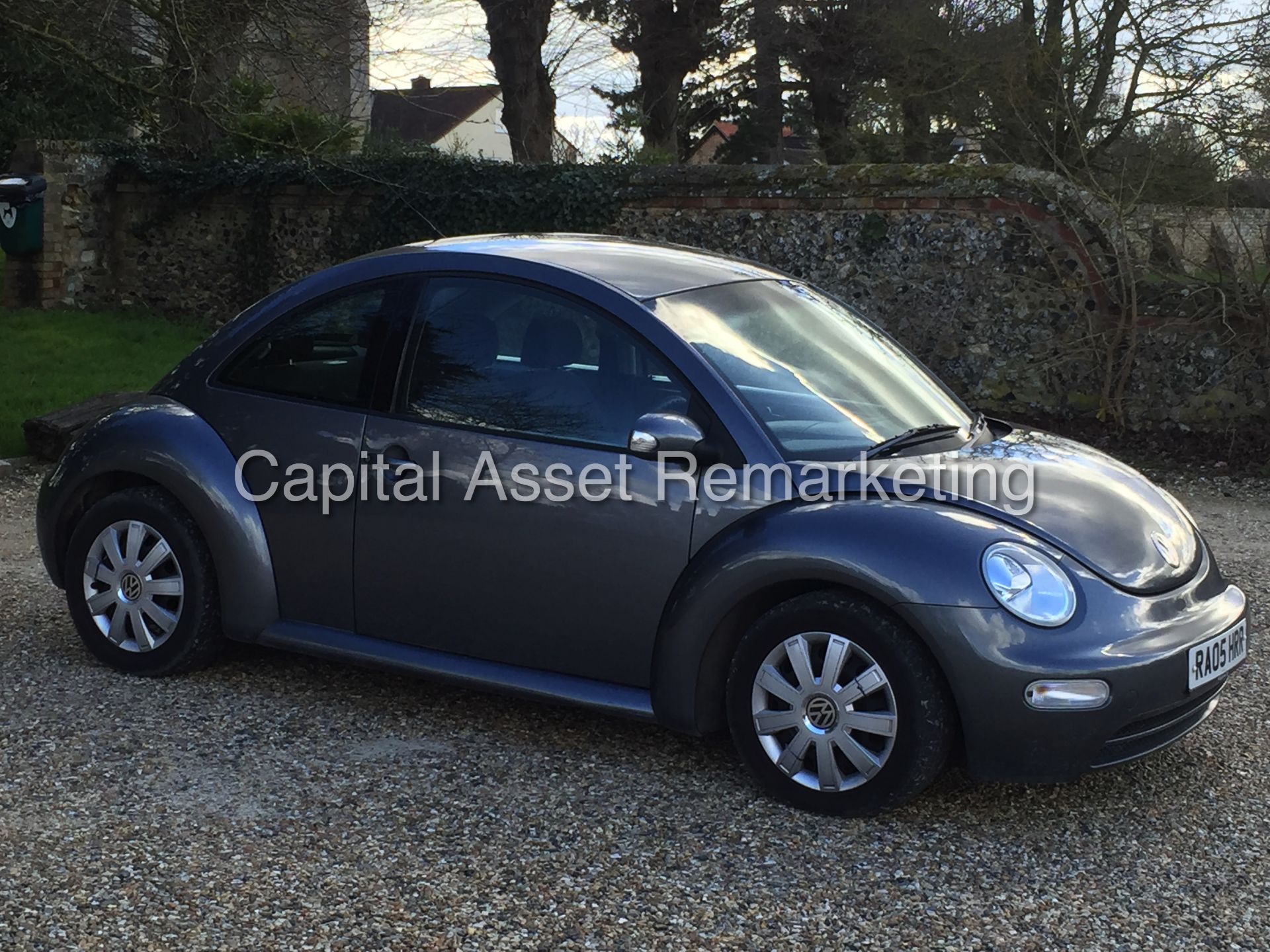 (On Sale) VW BEETLE 1.9 TDI (2005 - 05 REG) TDI 'DIESEL' - 5 SPEED - AIR CON - 50 MPG+ (NO VAT) - Image 8 of 23