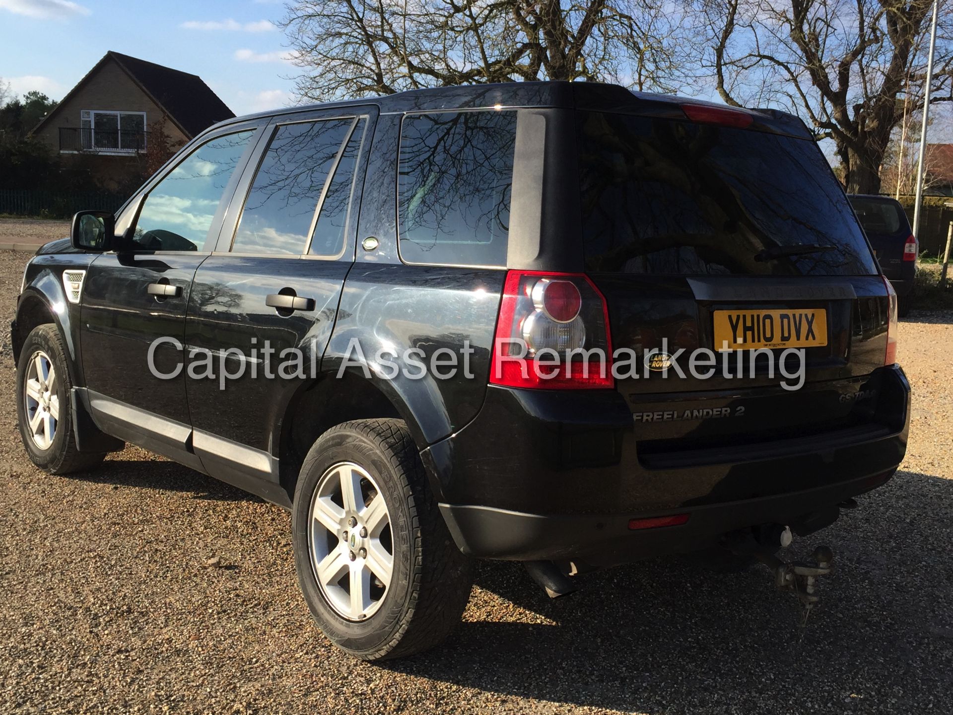 (ON SALE) LAND ROVER FREELANDER 'GS' TD4 E (2010 - 10 REG) 'TD4' - 6 SPEED - STOP / START (NO VAT) - Image 5 of 24