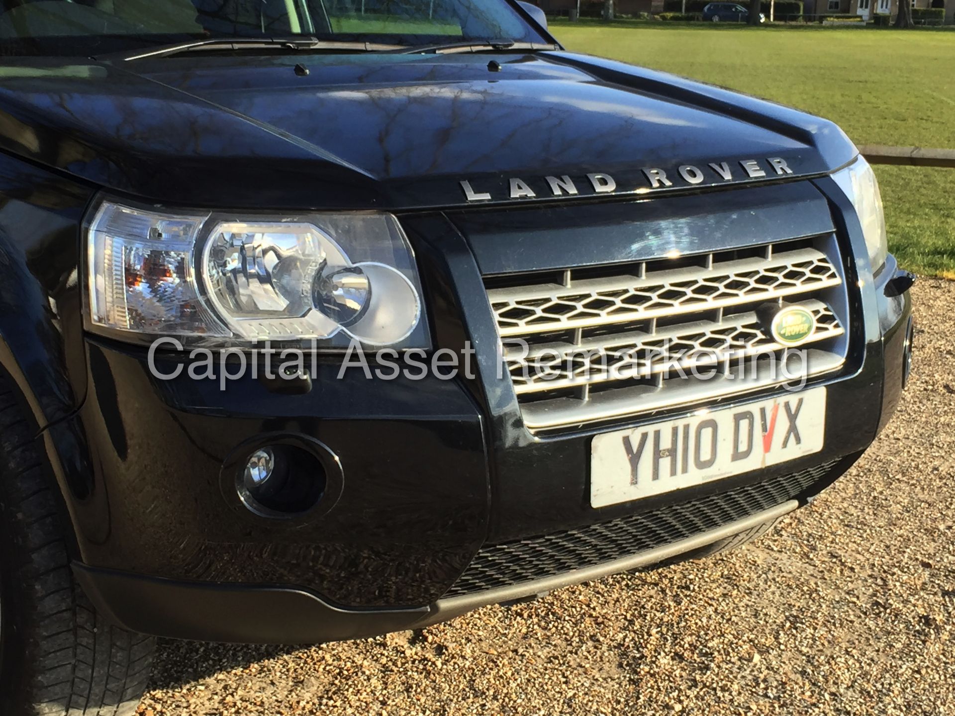 (ON SALE) LAND ROVER FREELANDER 'GS' TD4 E (2010 - 10 REG) 'TD4' - 6 SPEED - STOP / START (NO VAT) - Image 9 of 24