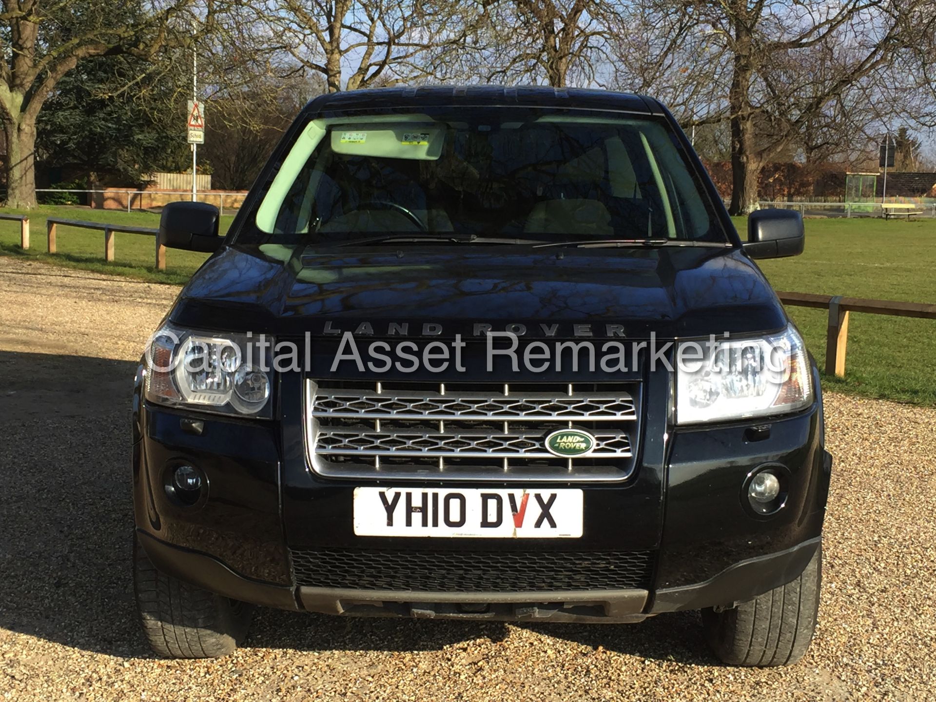 (ON SALE) LAND ROVER FREELANDER 'GS' TD4 E (2010 - 10 REG) 'TD4' - 6 SPEED - STOP / START (NO VAT) - Image 2 of 24