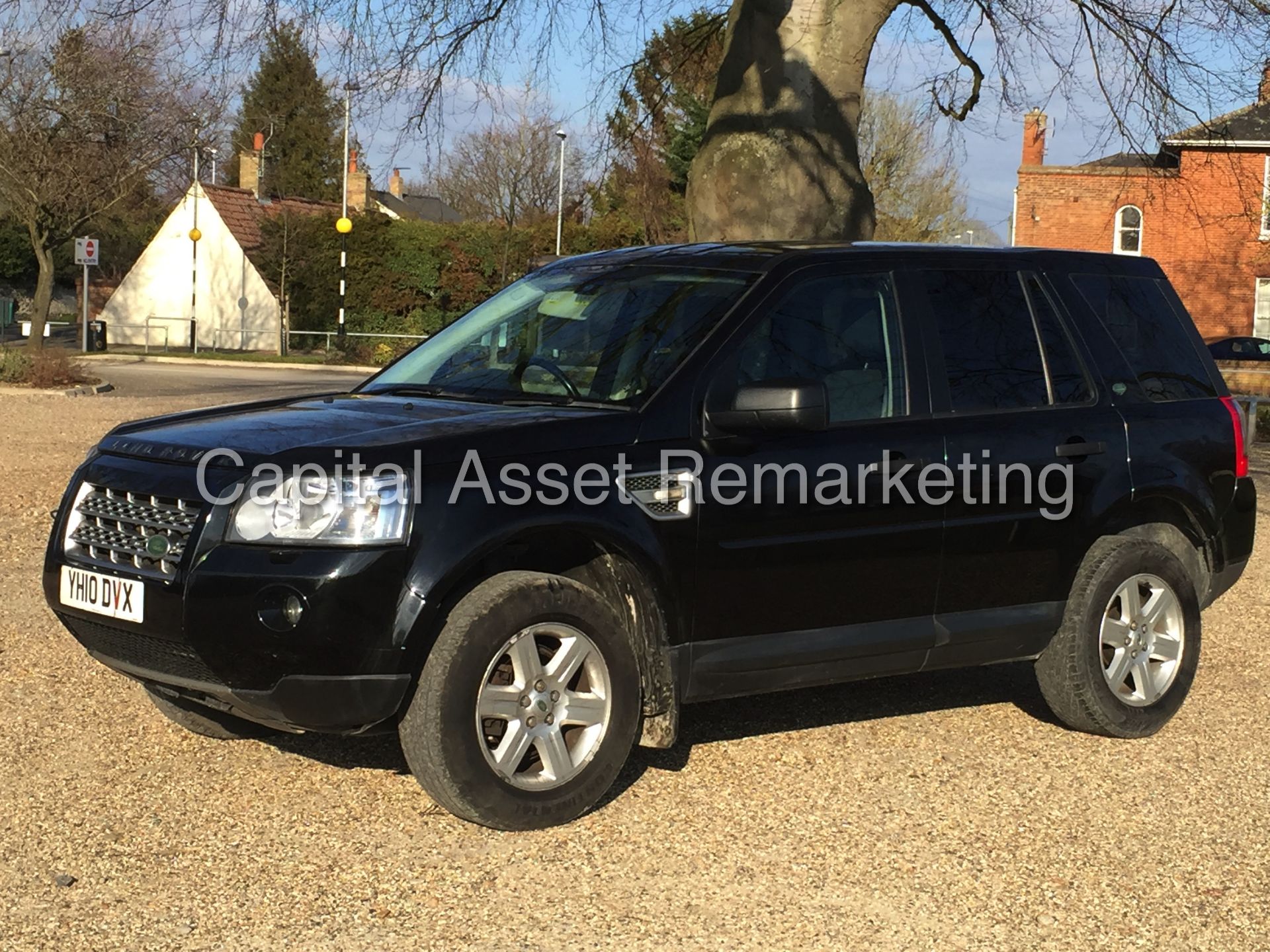 (ON SALE) LAND ROVER FREELANDER 'GS' TD4 E (2010 - 10 REG) 'TD4' - 6 SPEED - STOP / START (NO VAT) - Image 4 of 24