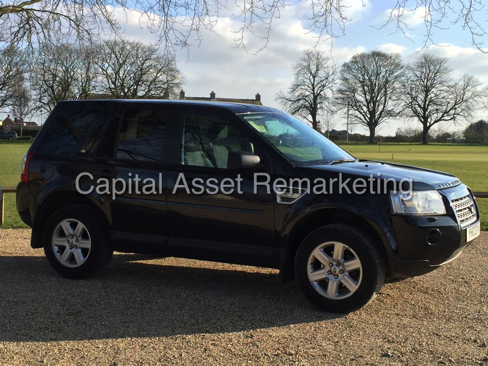 (ON SALE) LAND ROVER FREELANDER 'GS' TD4 E (2010 - 10 REG) 'TD4' - 6 SPEED - STOP / START (NO VAT) - Image 8 of 24