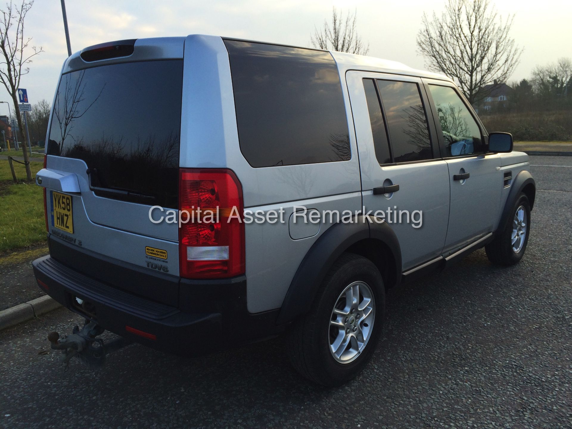LANDROVER DISCOVERY 3 "TDV6" AUTOMATIC - 1 PREVIOUS OWNER FROM NEW - AIR SUSPENSION - PRIVACY GLASS! - Image 5 of 18