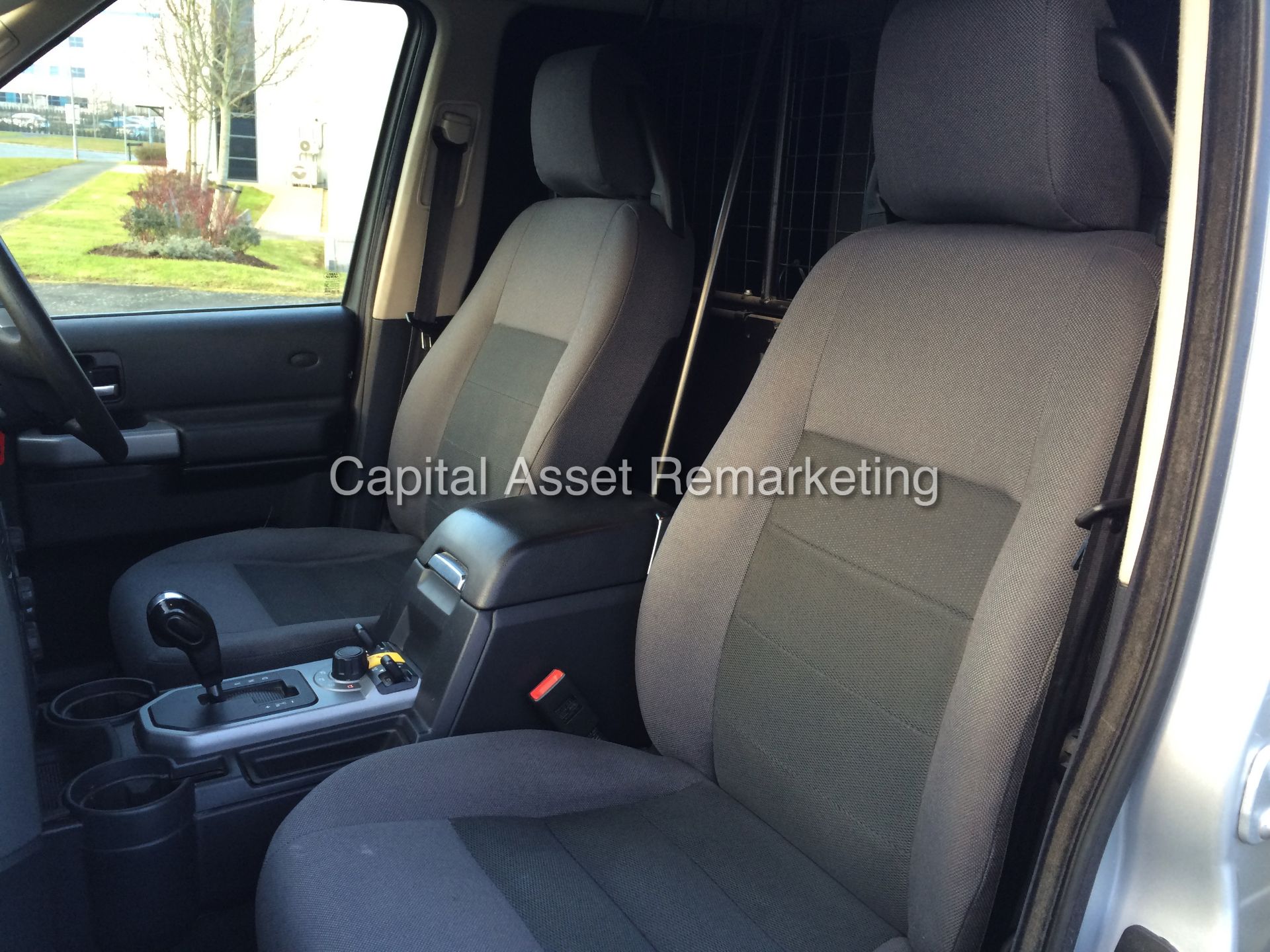 LANDROVER DISCOVERY 3 "TDV6" AUTOMATIC - 1 PREVIOUS OWNER FROM NEW - AIR SUSPENSION - PRIVACY GLASS! - Image 14 of 18