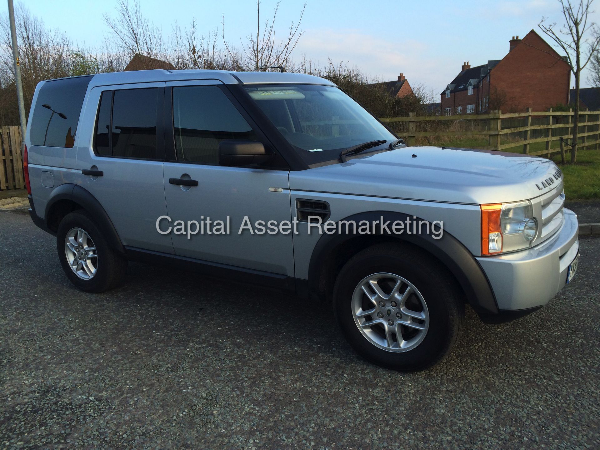 LANDROVER DISCOVERY 3 "TDV6" AUTOMATIC - 1 PREVIOUS OWNER FROM NEW - AIR SUSPENSION - PRIVACY GLASS! - Image 7 of 18
