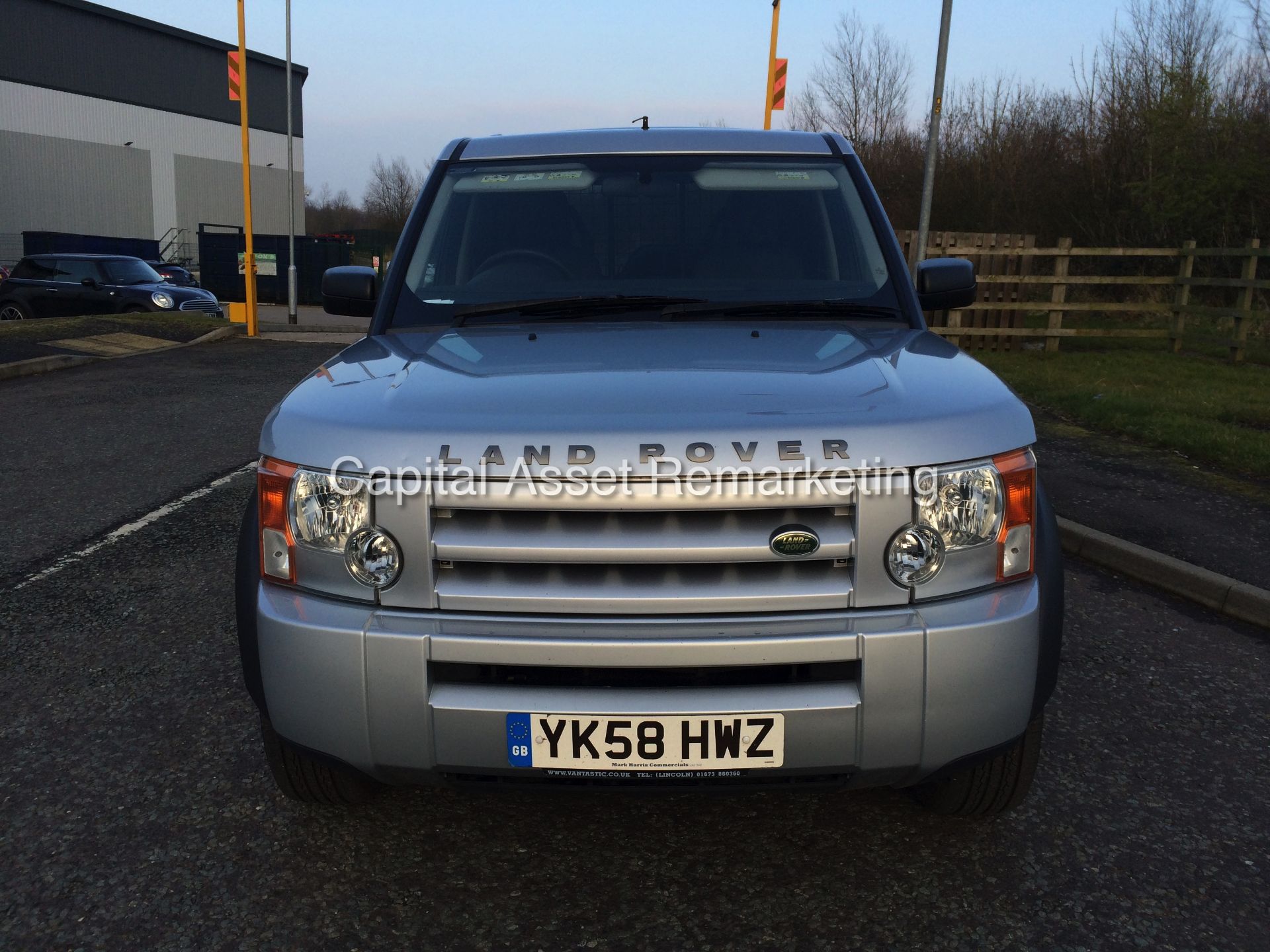 LANDROVER DISCOVERY 3 "TDV6" AUTOMATIC - 1 PREVIOUS OWNER FROM NEW - AIR SUSPENSION - PRIVACY GLASS! - Image 8 of 18