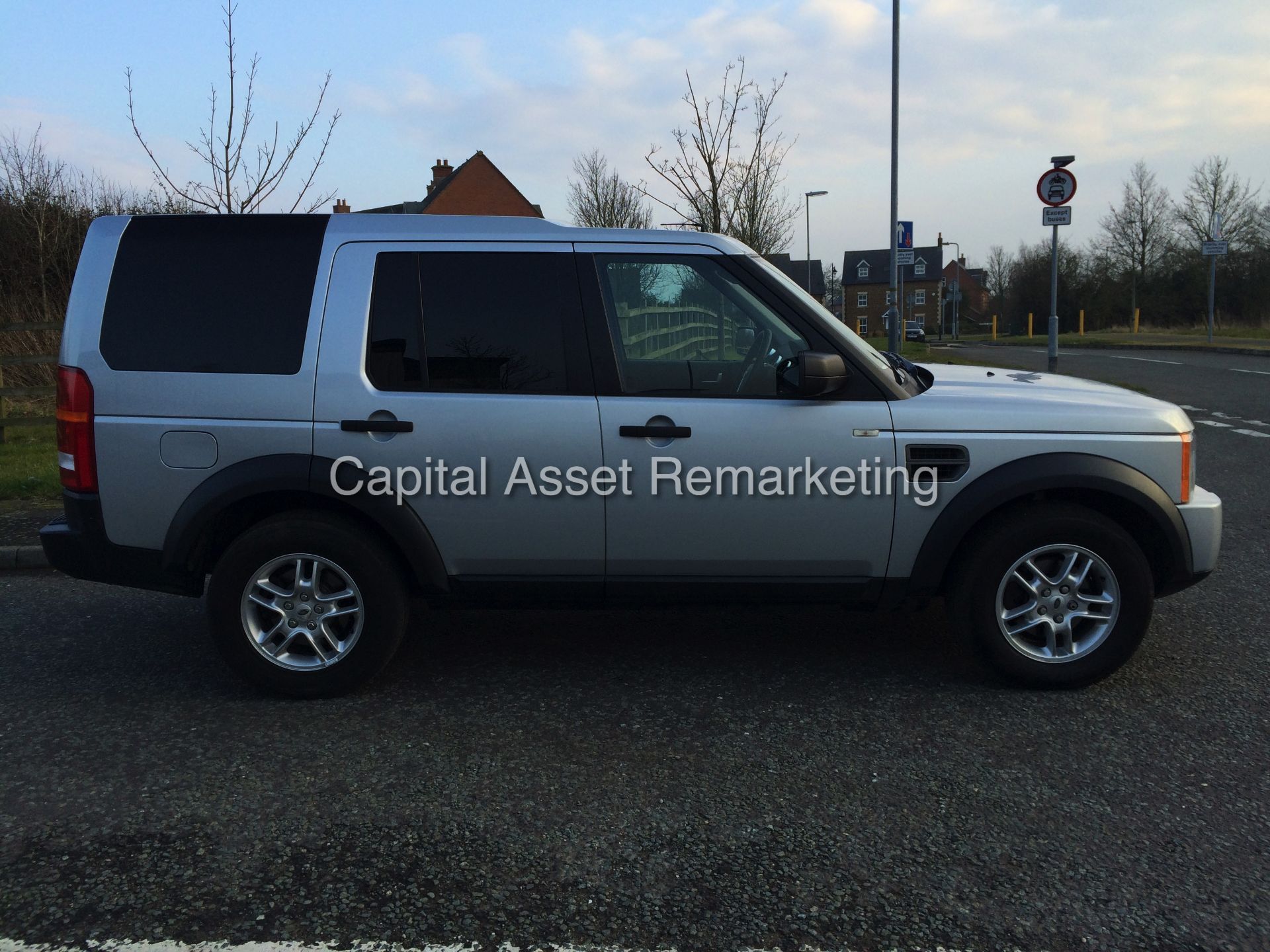 LANDROVER DISCOVERY 3 "TDV6" AUTOMATIC - 1 PREVIOUS OWNER FROM NEW - AIR SUSPENSION - PRIVACY GLASS! - Image 6 of 18