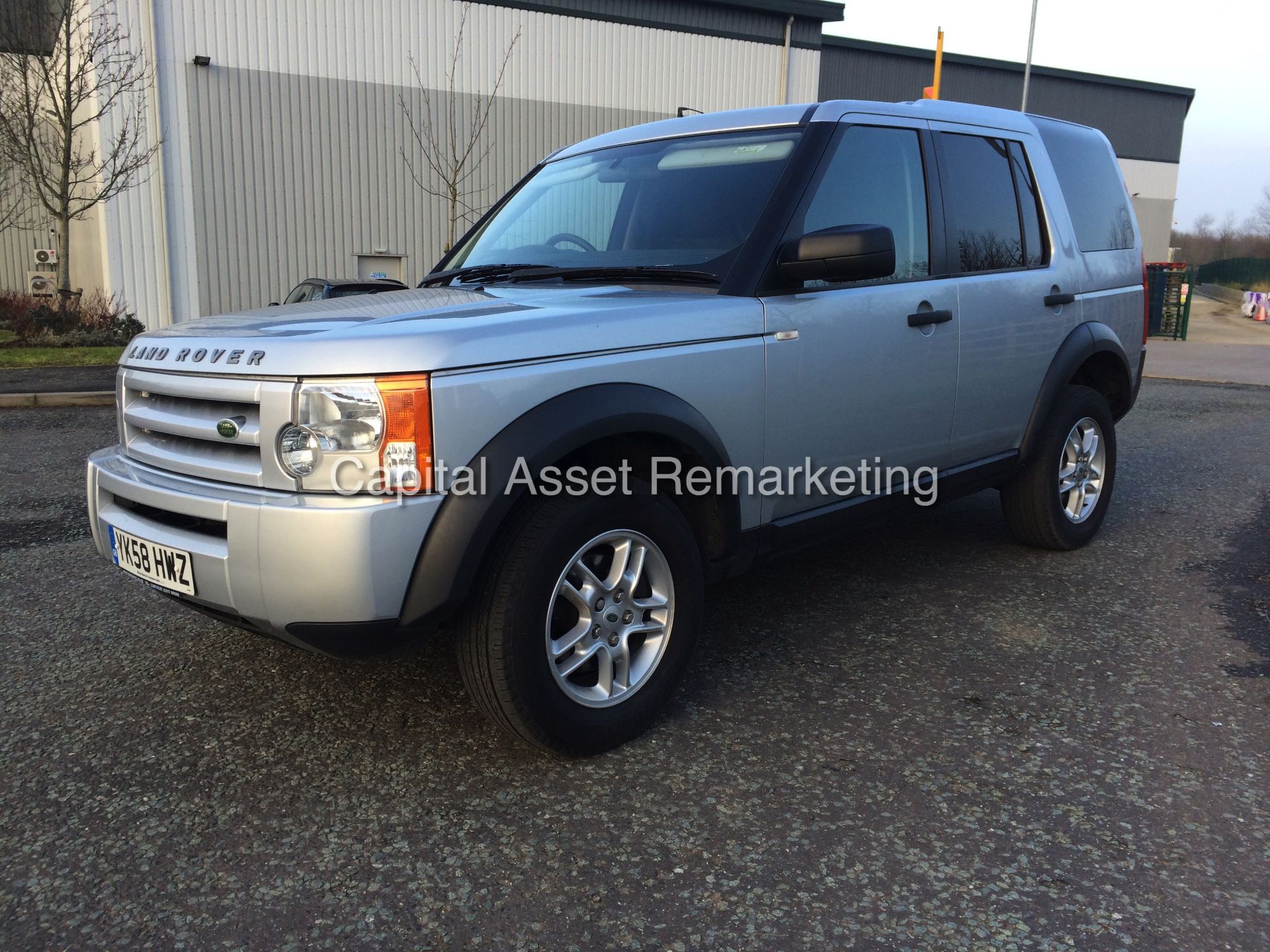 LANDROVER DISCOVERY 3 "TDV6" AUTOMATIC - 1 PREVIOUS OWNER FROM NEW - AIR SUSPENSION - PRIVACY GLASS!