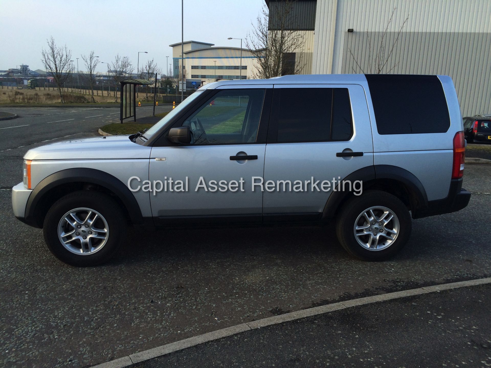 LANDROVER DISCOVERY 3 "TDV6" AUTOMATIC - 1 PREVIOUS OWNER FROM NEW - AIR SUSPENSION - PRIVACY GLASS! - Image 2 of 18