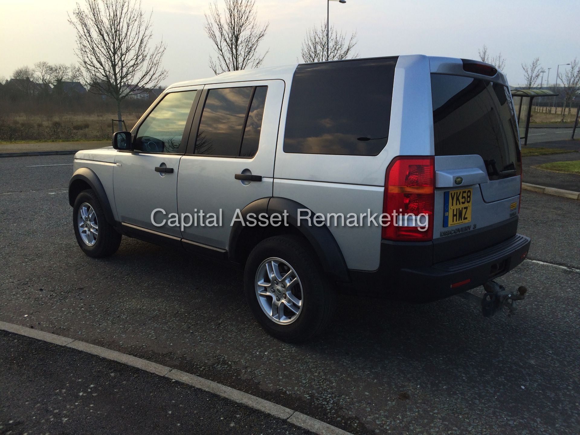 LANDROVER DISCOVERY 3 "TDV6" AUTOMATIC - 1 PREVIOUS OWNER FROM NEW - AIR SUSPENSION - PRIVACY GLASS! - Image 3 of 18