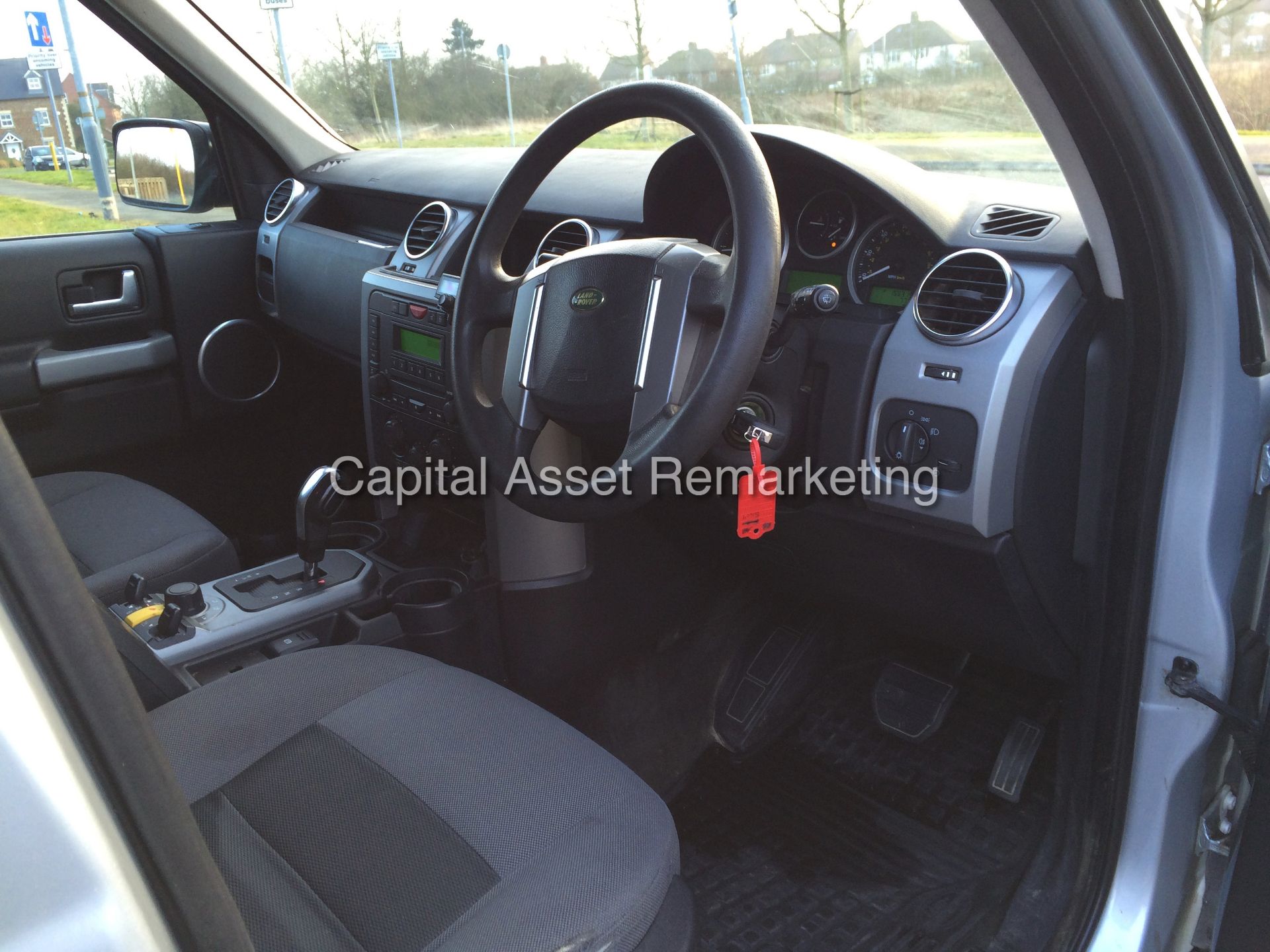 LANDROVER DISCOVERY 3 "TDV6" AUTOMATIC - 1 PREVIOUS OWNER FROM NEW - AIR SUSPENSION - PRIVACY GLASS! - Image 10 of 18