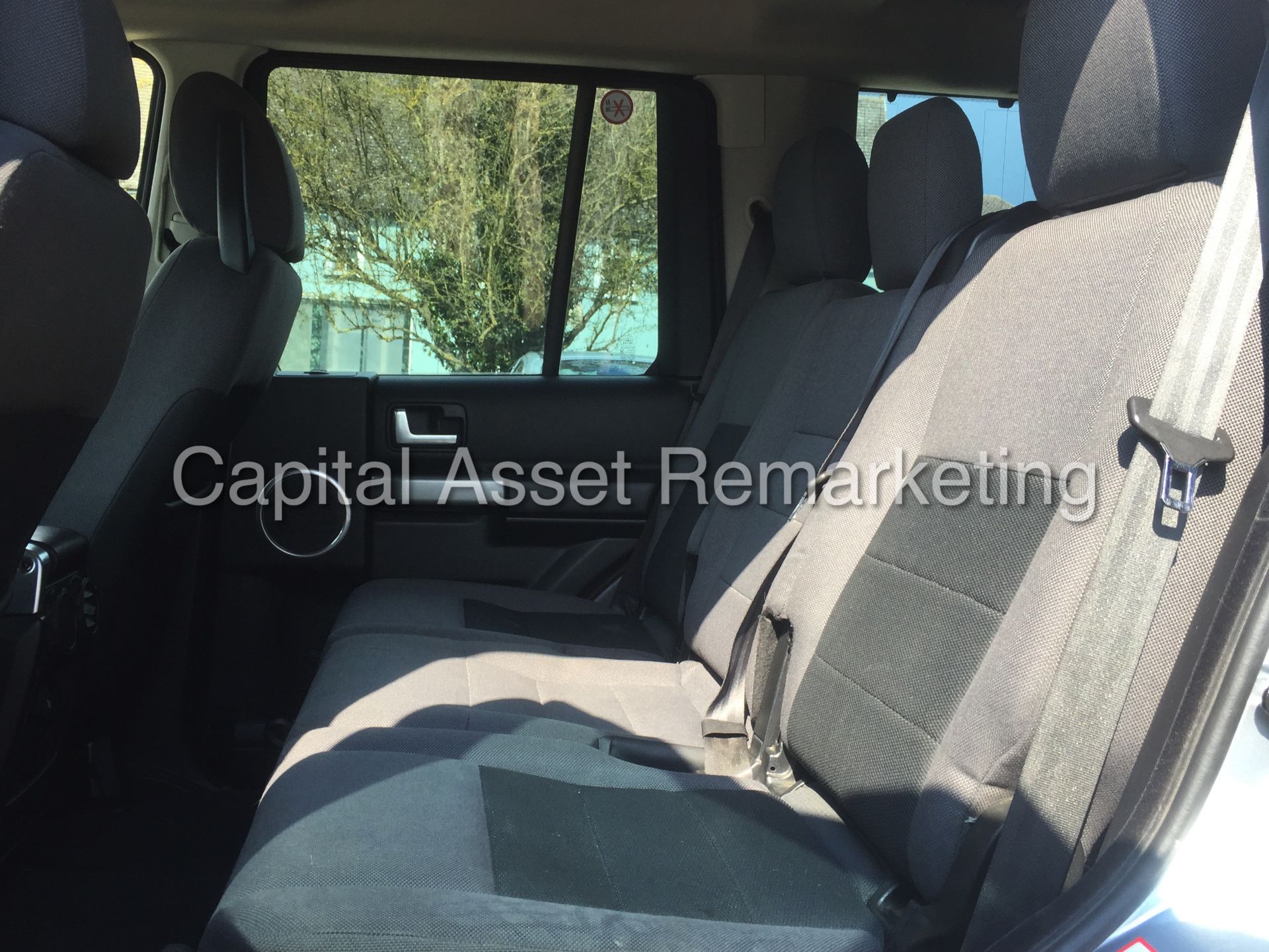 (ON SALE) LAND ROVER DISCOVERY (2009 - 09 REG) 2.7 TDV6 - AUTO - 7 SEATER - AIR SUSPENSION (NO VAT) - Image 20 of 26