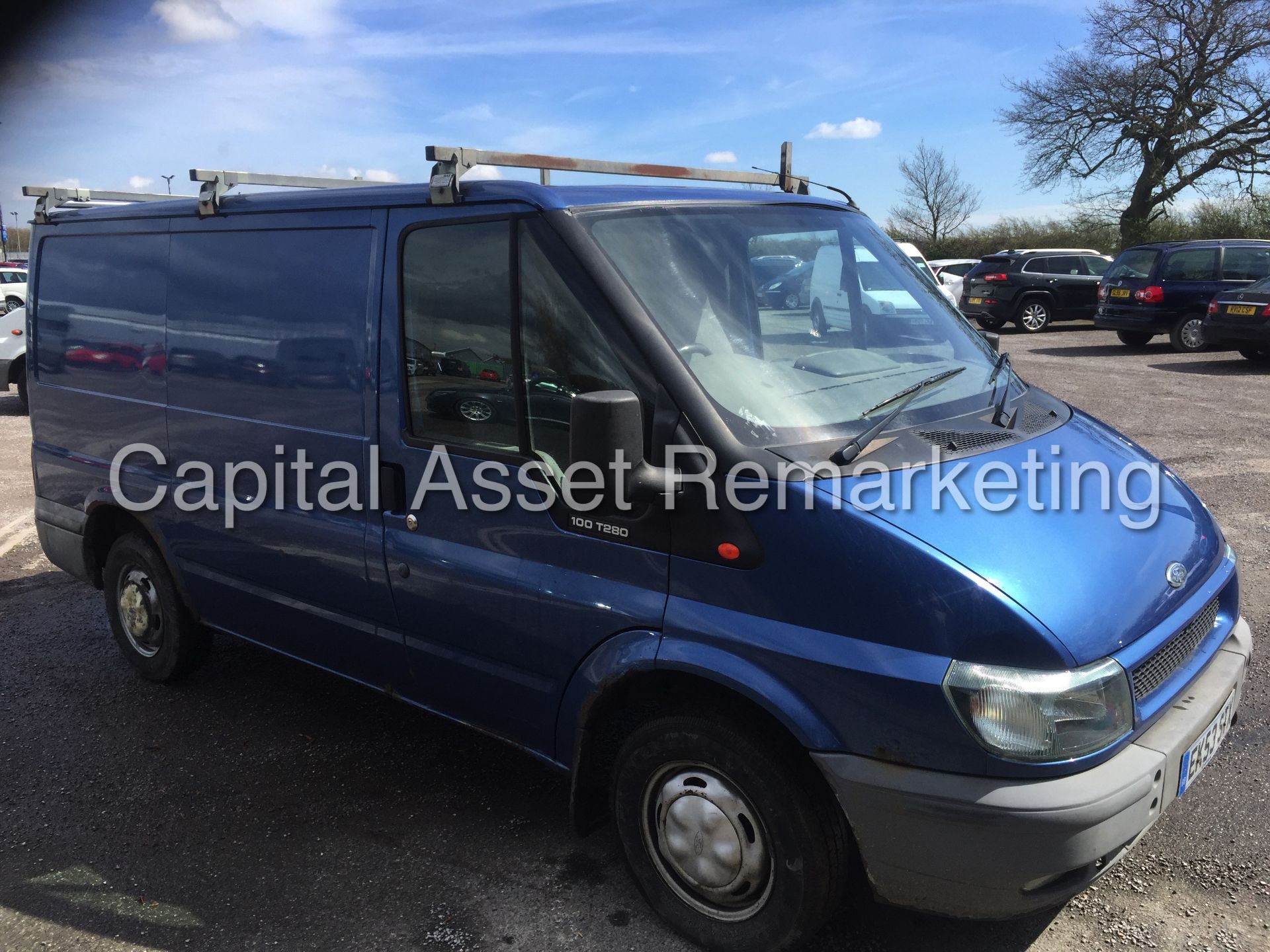 FORD TRANSIT T280 SWB (2004 MODEL) '2.0 TURBO DIESEL' (NO VAT - SAVE 20%) - Image 6 of 16