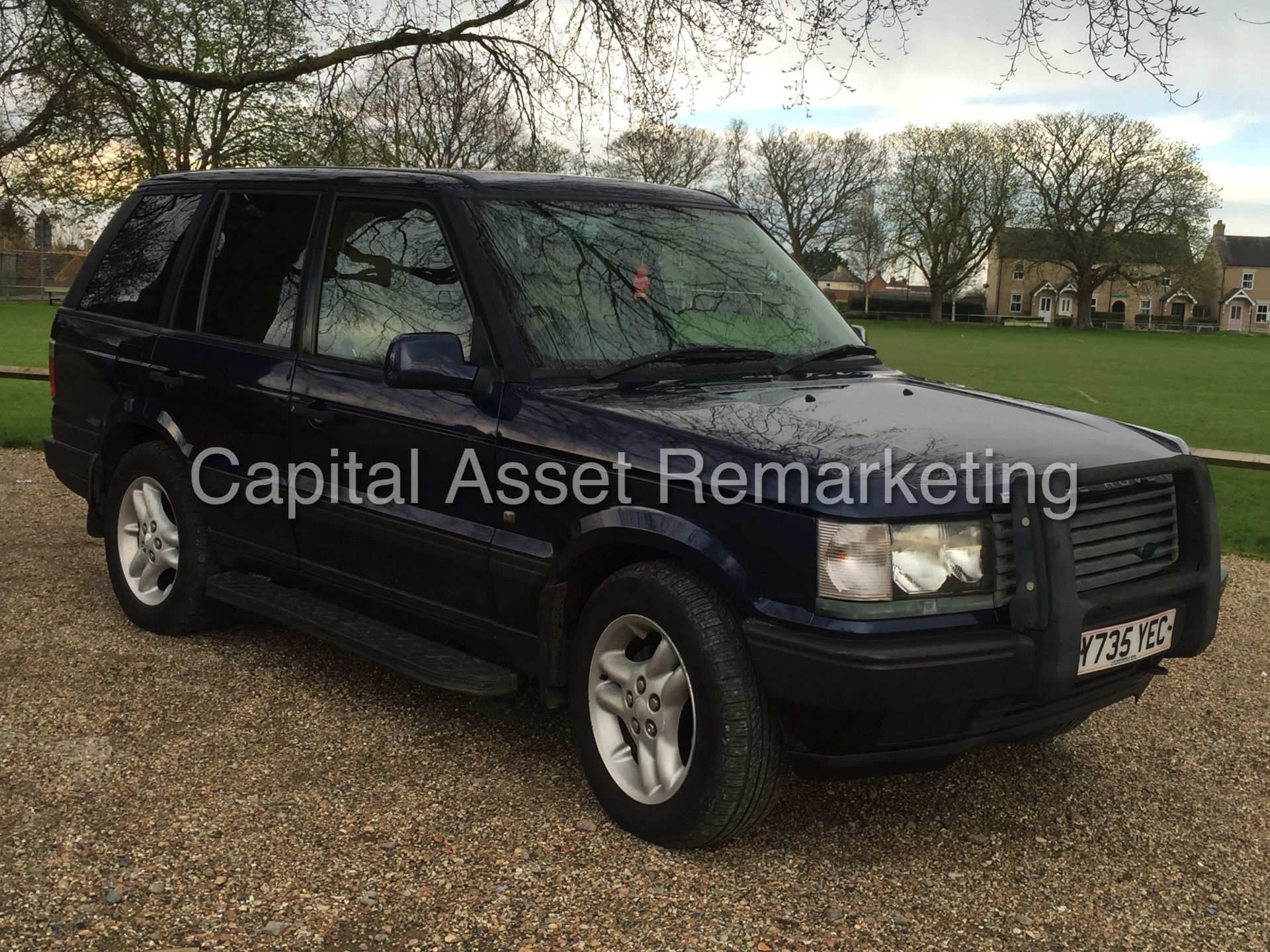 (ON SALE) RANGE ROVER 'COUNTY EDITION' (2001) '2.5 DIESEL - AUTO - LEATHER' *TOP SPEC* (NO VAT)