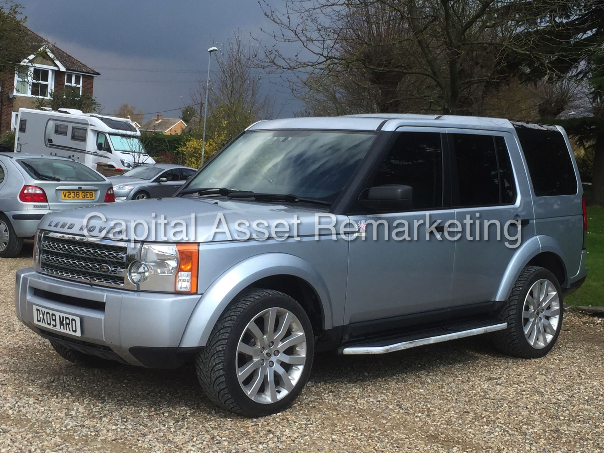 (ON SALE) LAND ROVER DISCOVERY (2009 - 09 REG) 2.7 TDV6 - AUTO - 7 SEATER - AIR SUSPENSION (NO VAT) - Image 5 of 26