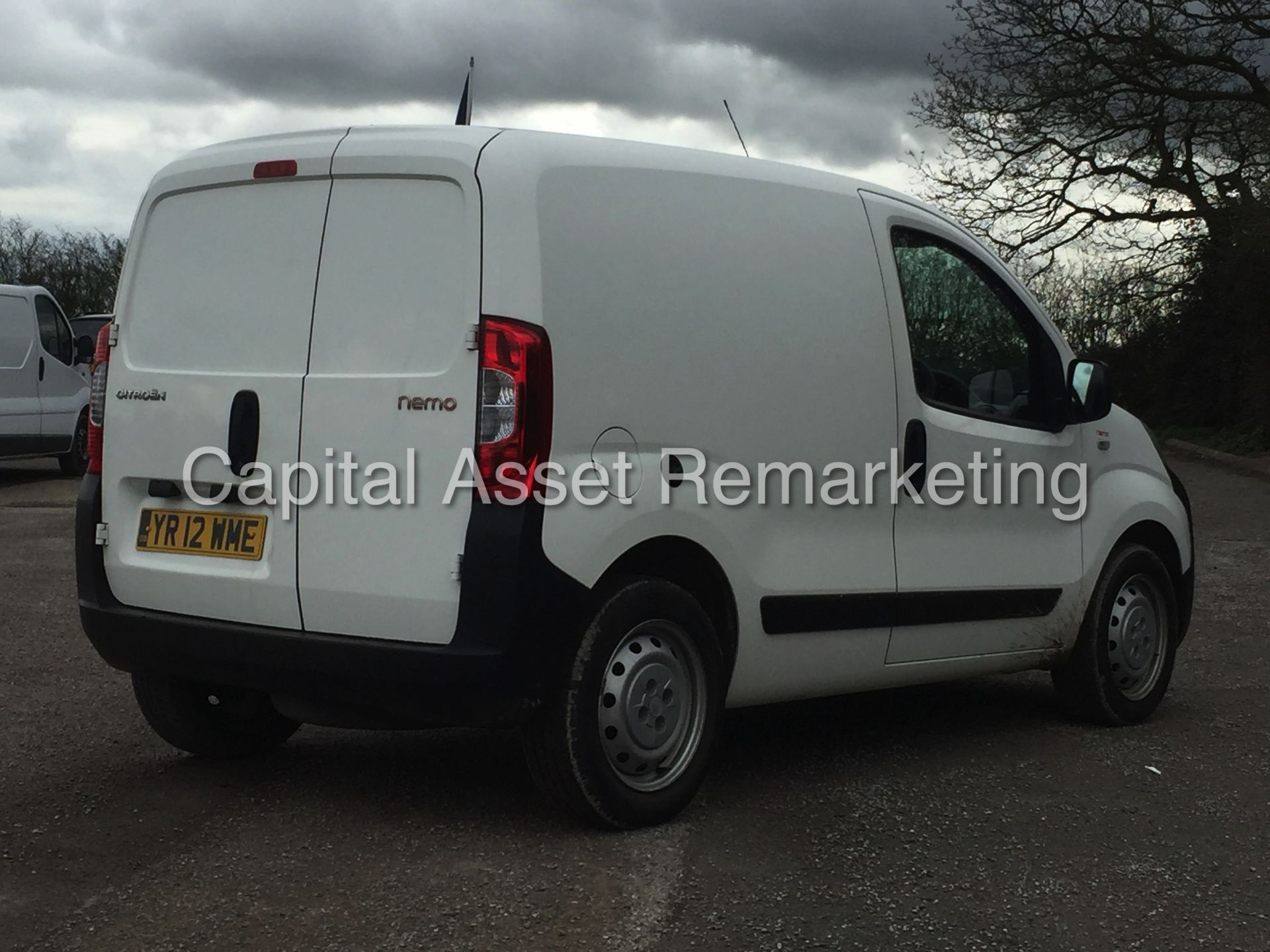 CITROEN NEMO 610 'X' (2012 - 12 REG) 1.4 PETROL 'LPG / GAS' (65 MPG+) NO VAT - NO VAT - NO VAT - Image 5 of 17