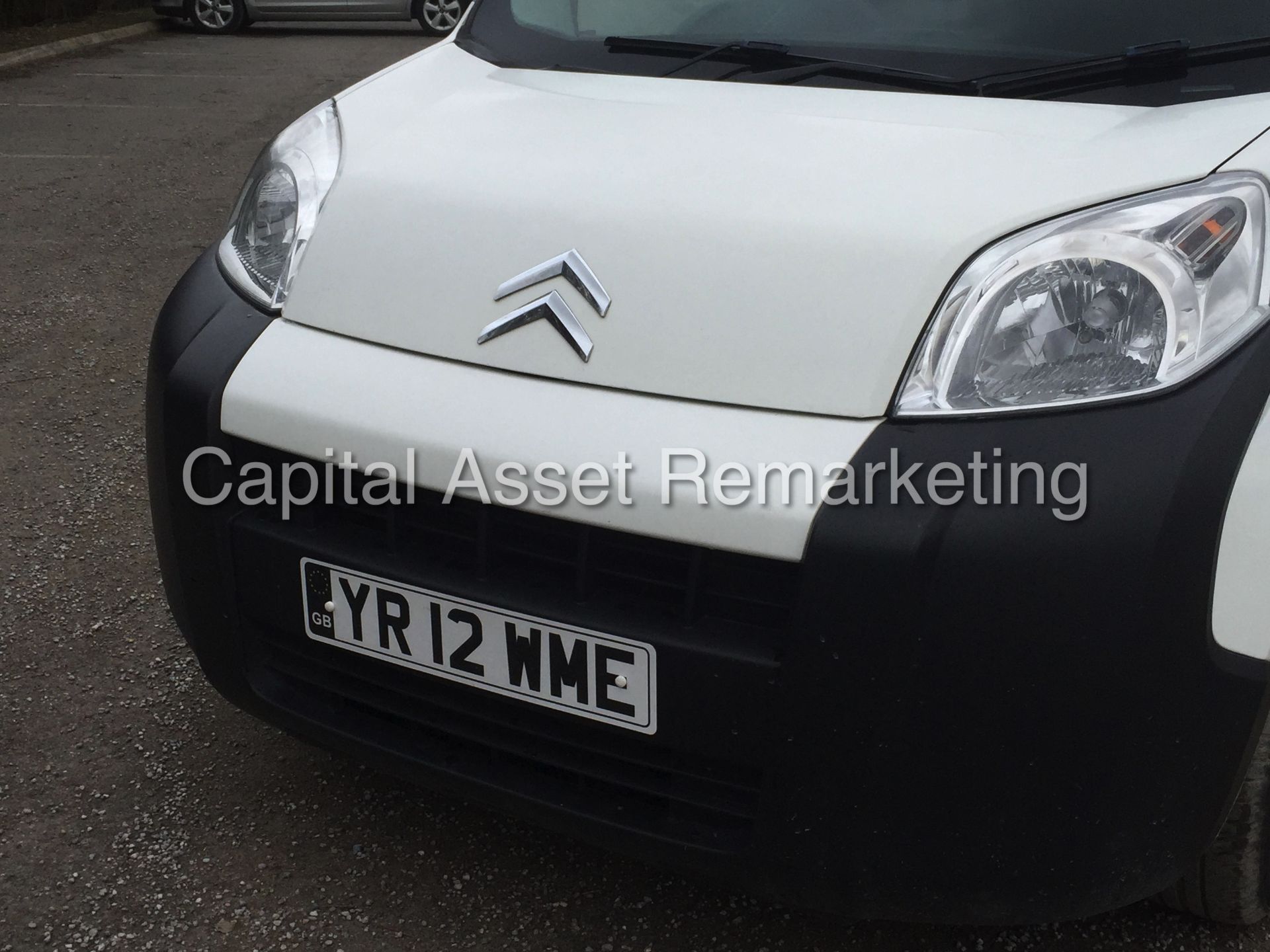 CITROEN NEMO 610 'X' (2012 - 12 REG) 1.4 PETROL 'LPG / GAS' (65 MPG+) NO VAT - NO VAT - NO VAT - Image 9 of 17