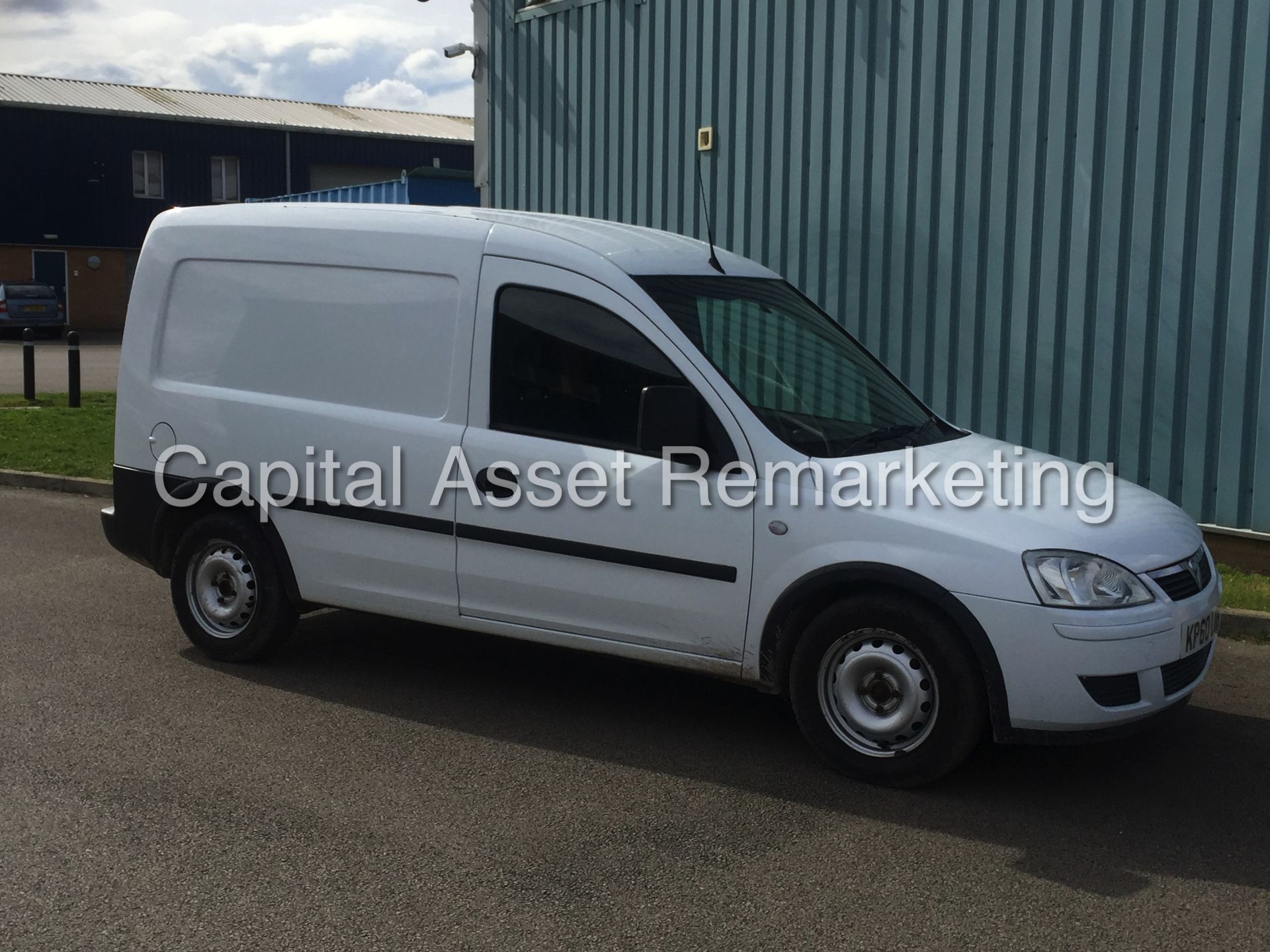 (ON SALE) VAUXHALL COMBO 1700 (2011 MODEL) CDTI 'DIESEL' - ELECTRIC PACK 'FULL MOT'. (NO VAT)