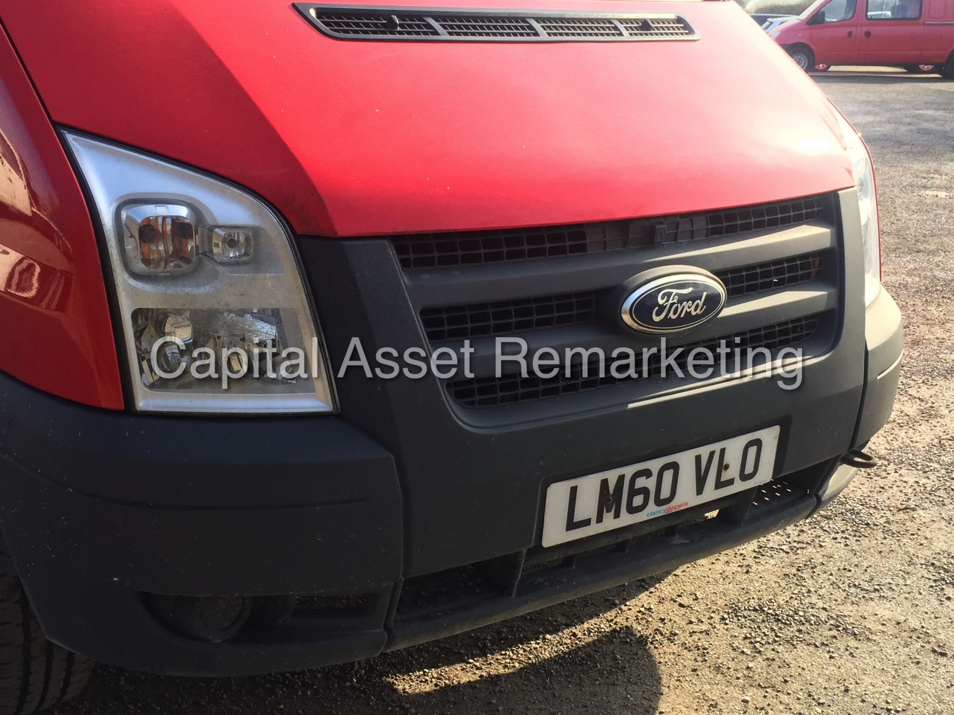 (ON SALE) FORD TRANSIT 100 T350L RWD (2011 MODEL) 2.4 TDCI - 6 SPEED 'LWB SEMI HI-ROOF' (1 OWNER) - Image 9 of 17