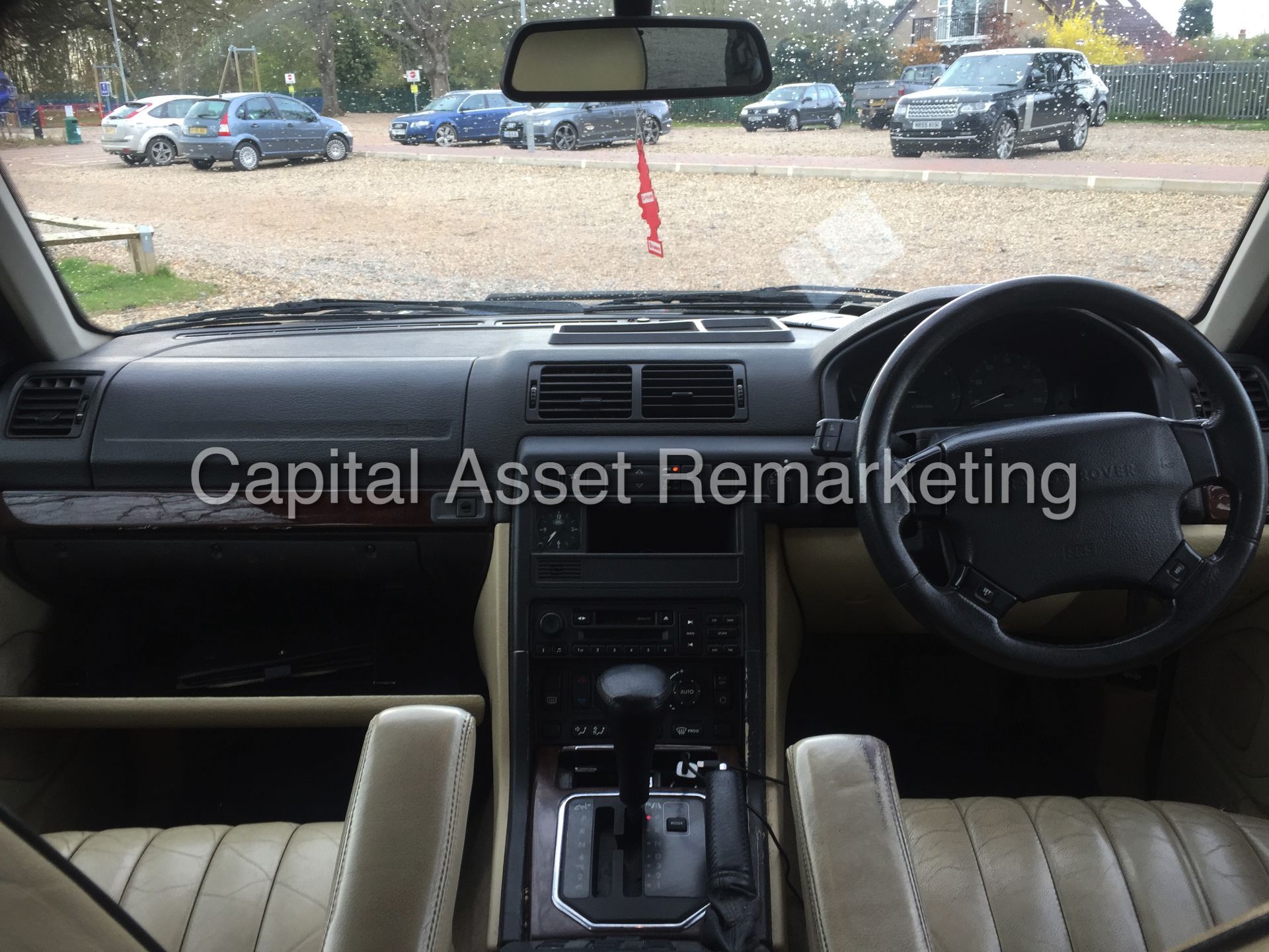 (ON SALE) RANGE ROVER 'COUNTY EDITION' (2001) '2.5 DIESEL - AUTO - LEATHER' *TOP SPEC* (NO VAT) - Image 17 of 21