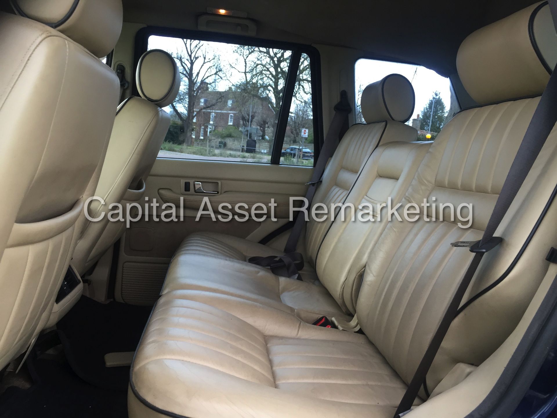 (ON SALE) RANGE ROVER 'COUNTY EDITION' (2001) '2.5 DIESEL - AUTO - LEATHER' *TOP SPEC* (NO VAT) - Image 16 of 21