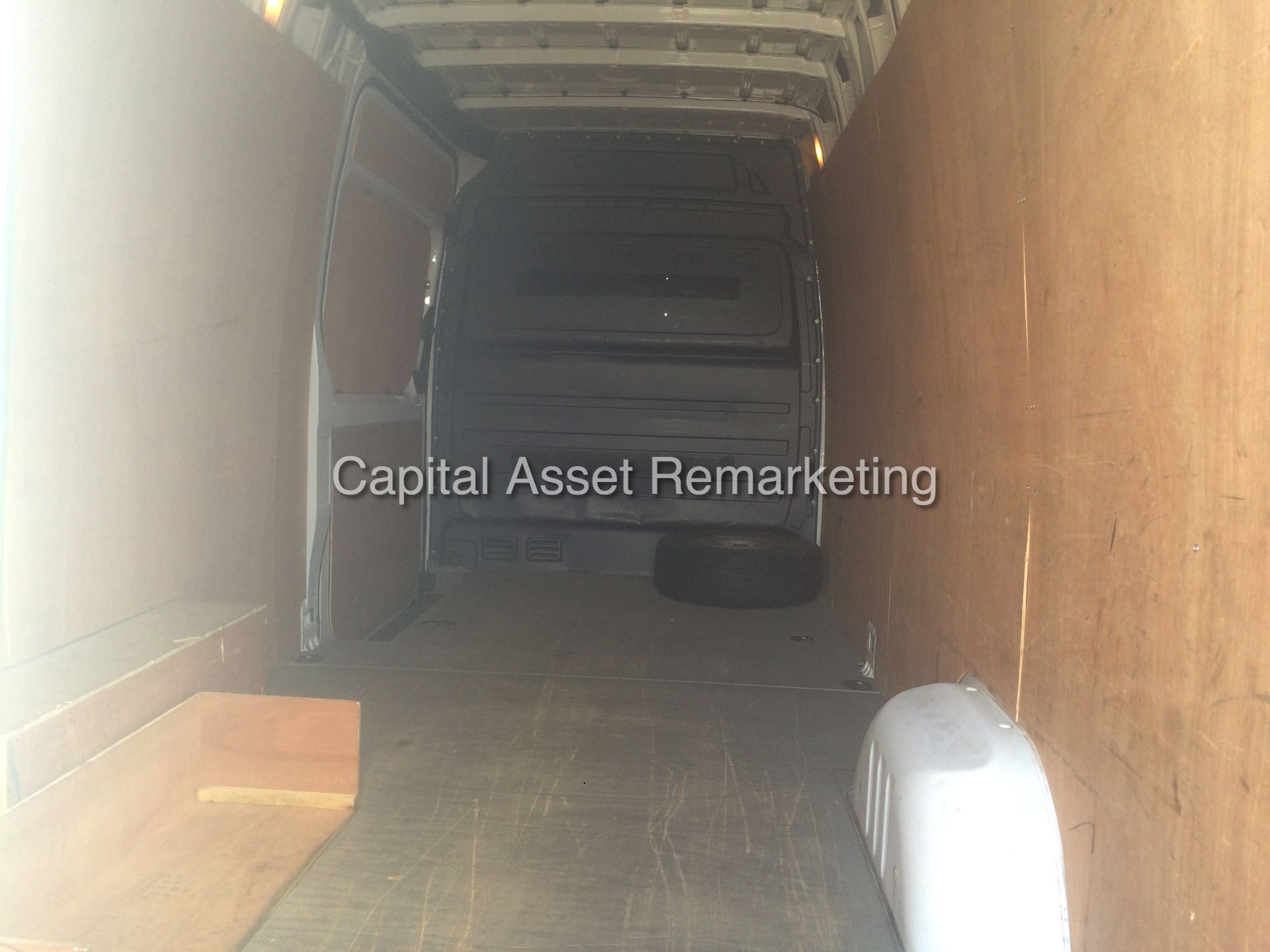 MERCEDES SPRINTER 313CDI "130BHP - 6 SPEED" (2014 YEAR - NEW SHAPE) LWB / HI TOP - 1 OWNER - Image 11 of 11