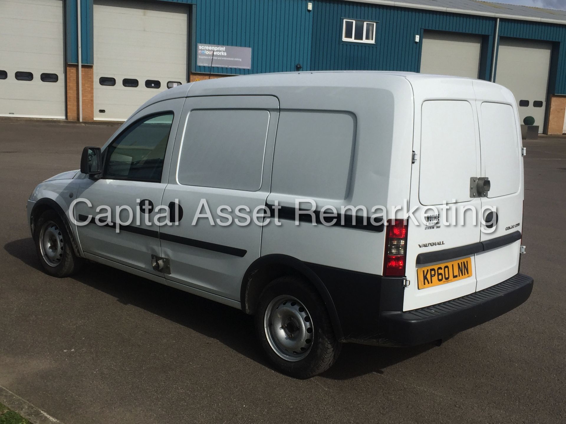 (ON SALE) VAUXHALL COMBO 1700 (2011 MODEL) CDTI 'DIESEL' - ELECTRIC PACK 'FULL MOT'. (NO VAT) - Image 6 of 18