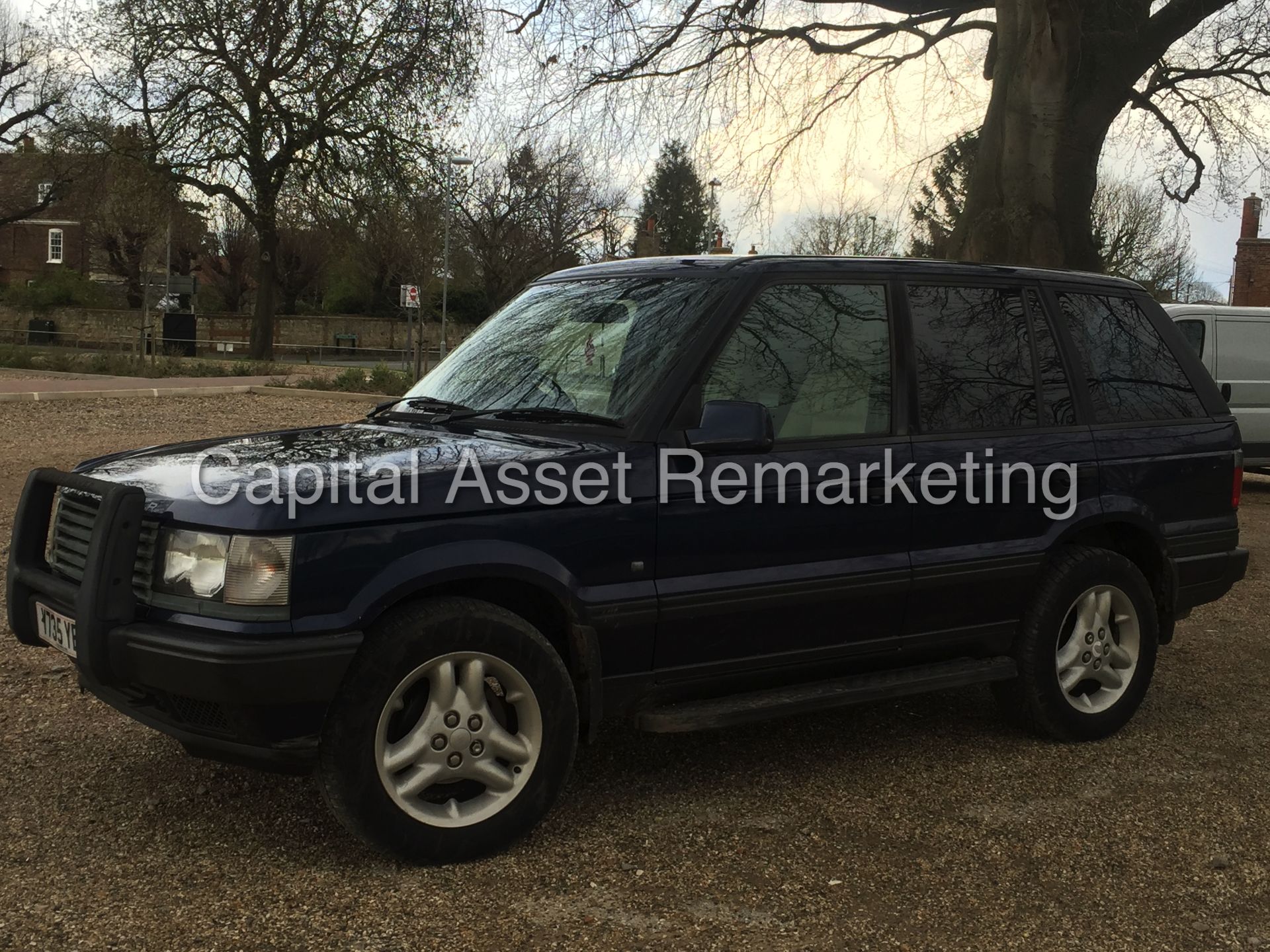 (ON SALE) RANGE ROVER 'COUNTY EDITION' (2001) '2.5 DIESEL - AUTO - LEATHER' *TOP SPEC* (NO VAT) - Image 4 of 21