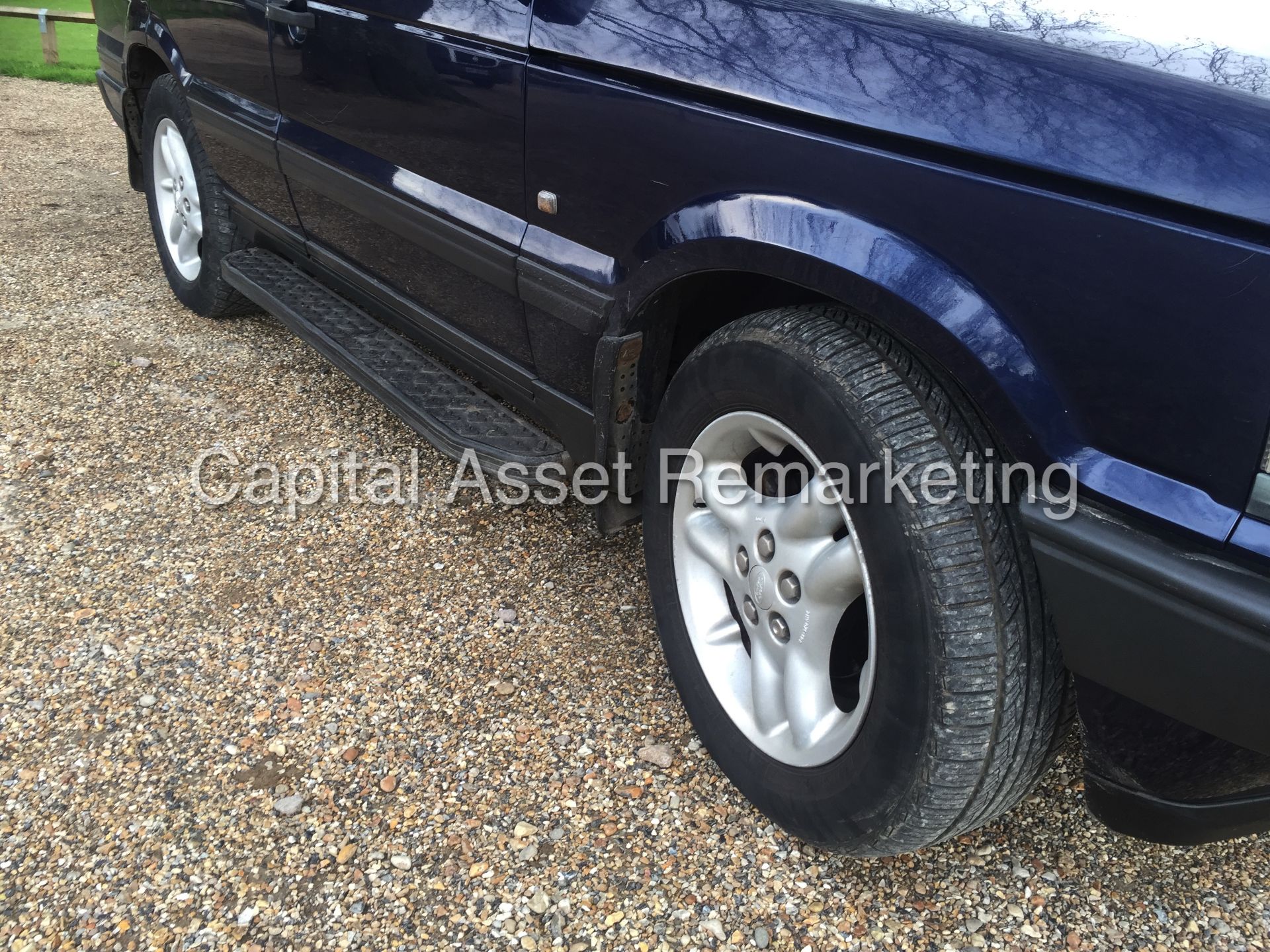 (ON SALE) RANGE ROVER 'COUNTY EDITION' (2001) '2.5 DIESEL - AUTO - LEATHER' *TOP SPEC* (NO VAT) - Image 10 of 21