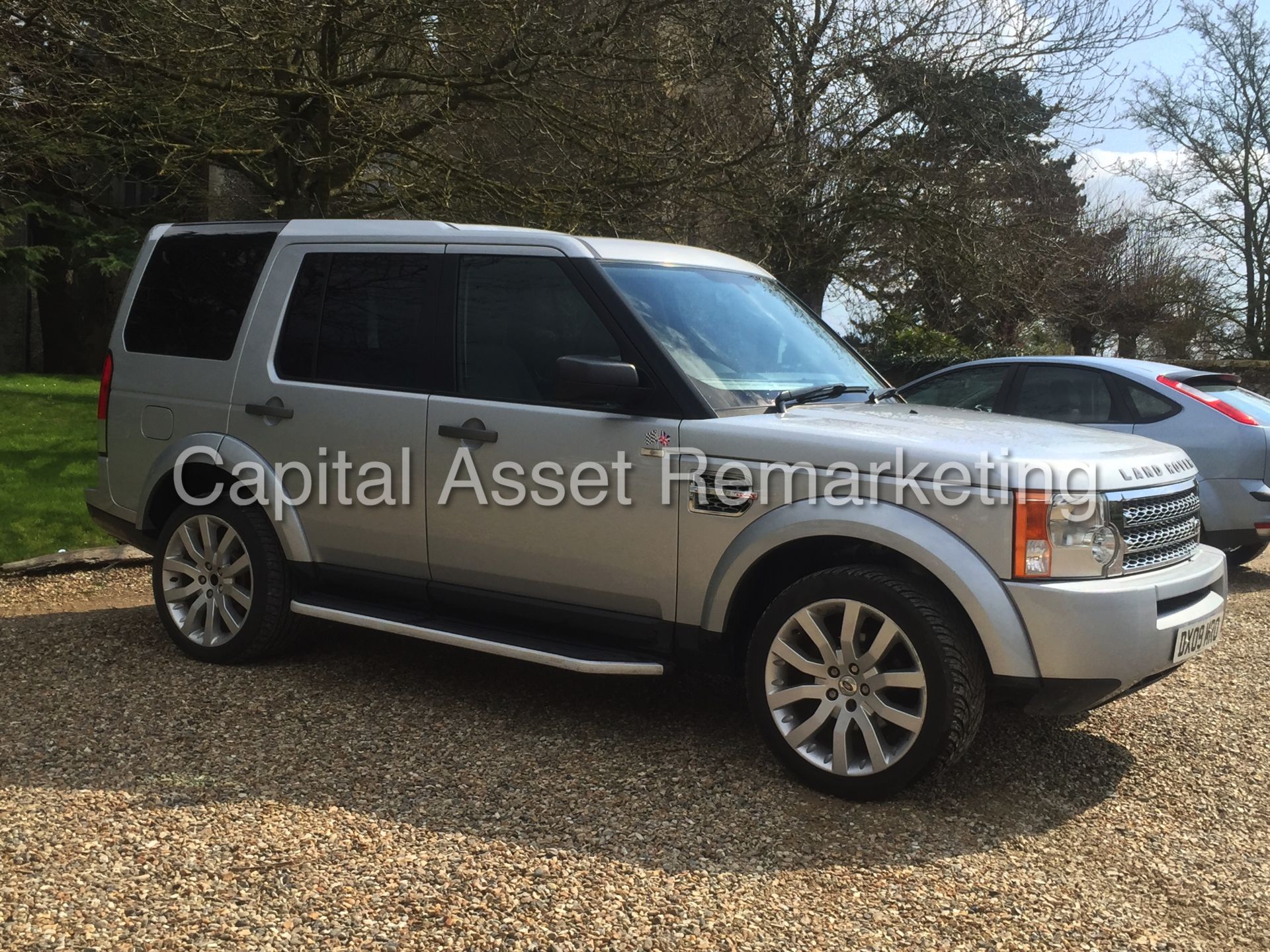 (ON SALE) LAND ROVER DISCOVERY (2009 - 09 REG) 2.7 TDV6 - AUTO - 7 SEATER - AIR SUSPENSION (NO VAT)