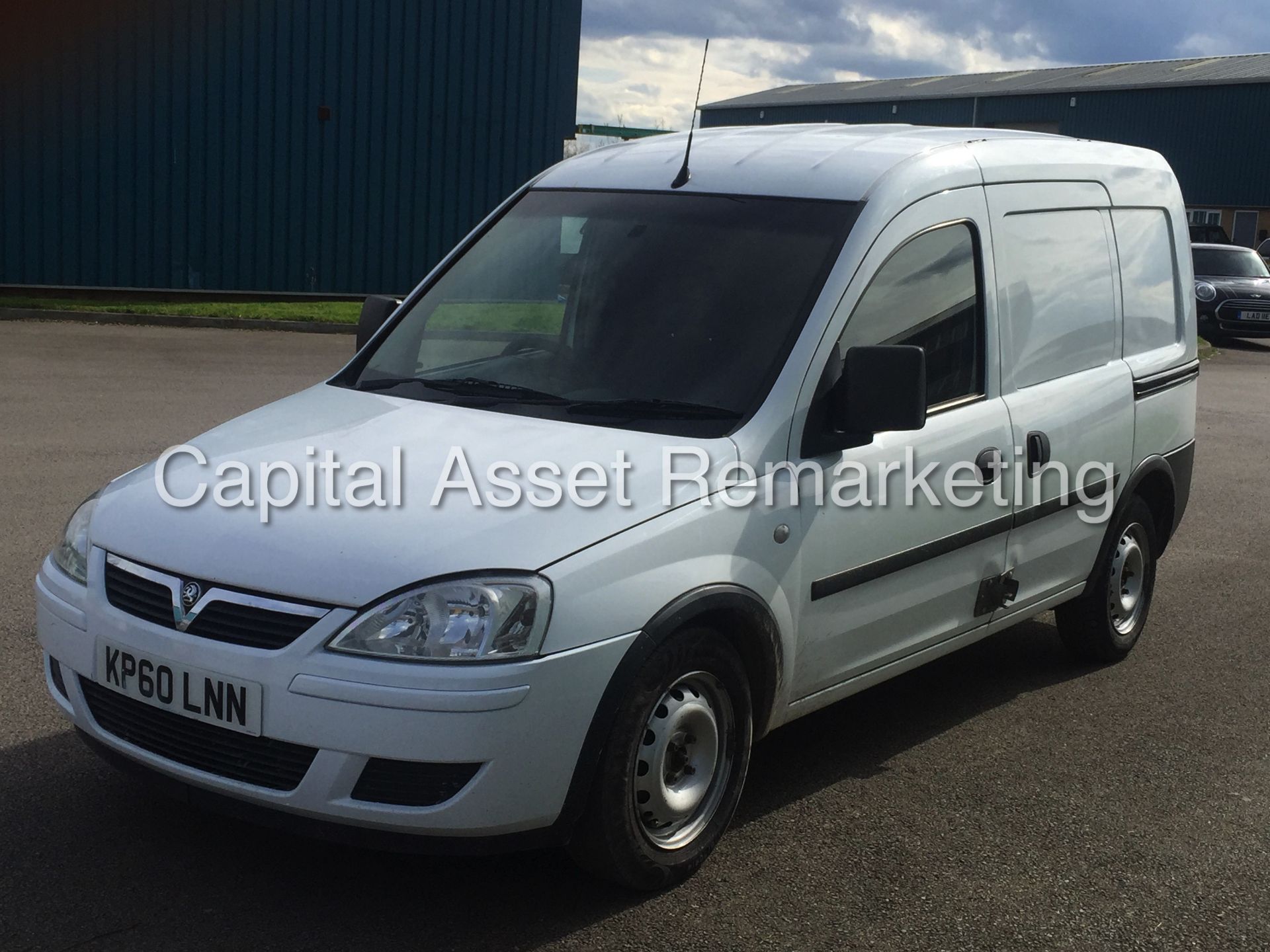 (ON SALE) VAUXHALL COMBO 1700 (2011 MODEL) CDTI 'DIESEL' - ELECTRIC PACK 'FULL MOT'. (NO VAT) - Image 4 of 18