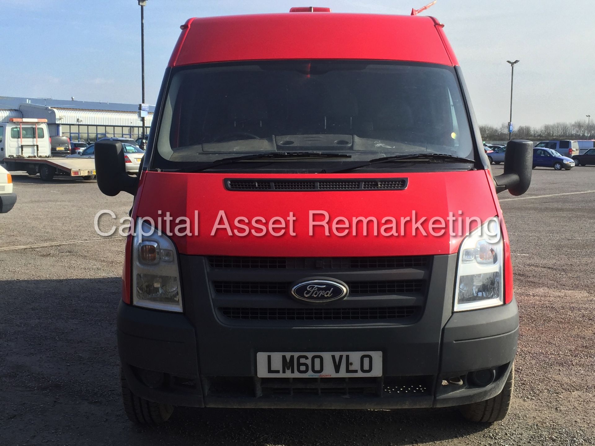 (ON SALE) FORD TRANSIT 100 T350L RWD (2011 MODEL) 2.4 TDCI - 6 SPEED 'LWB SEMI HI-ROOF' (1 OWNER) - Image 3 of 17