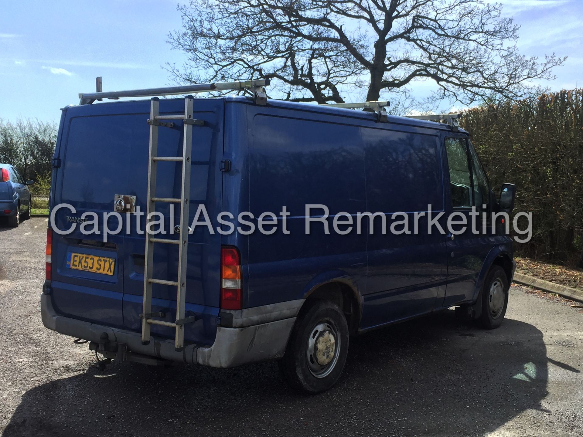 FORD TRANSIT T280 SWB (2004 MODEL) '2.0 TURBO DIESEL' (NO VAT - SAVE 20%) - Image 5 of 16