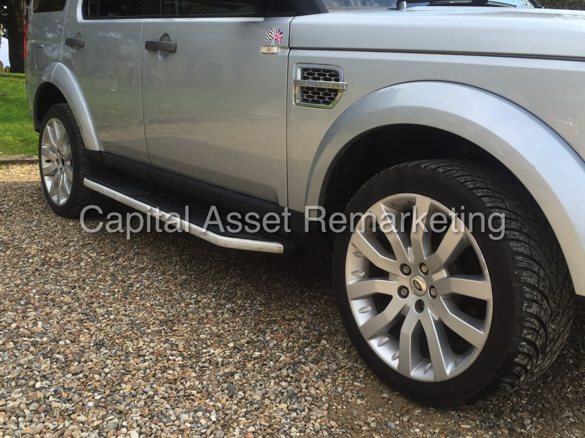 (ON SALE) LAND ROVER DISCOVERY (2009 - 09 REG) 2.7 TDV6 - AUTO - 7 SEATER - AIR SUSPENSION (NO VAT) - Image 10 of 26