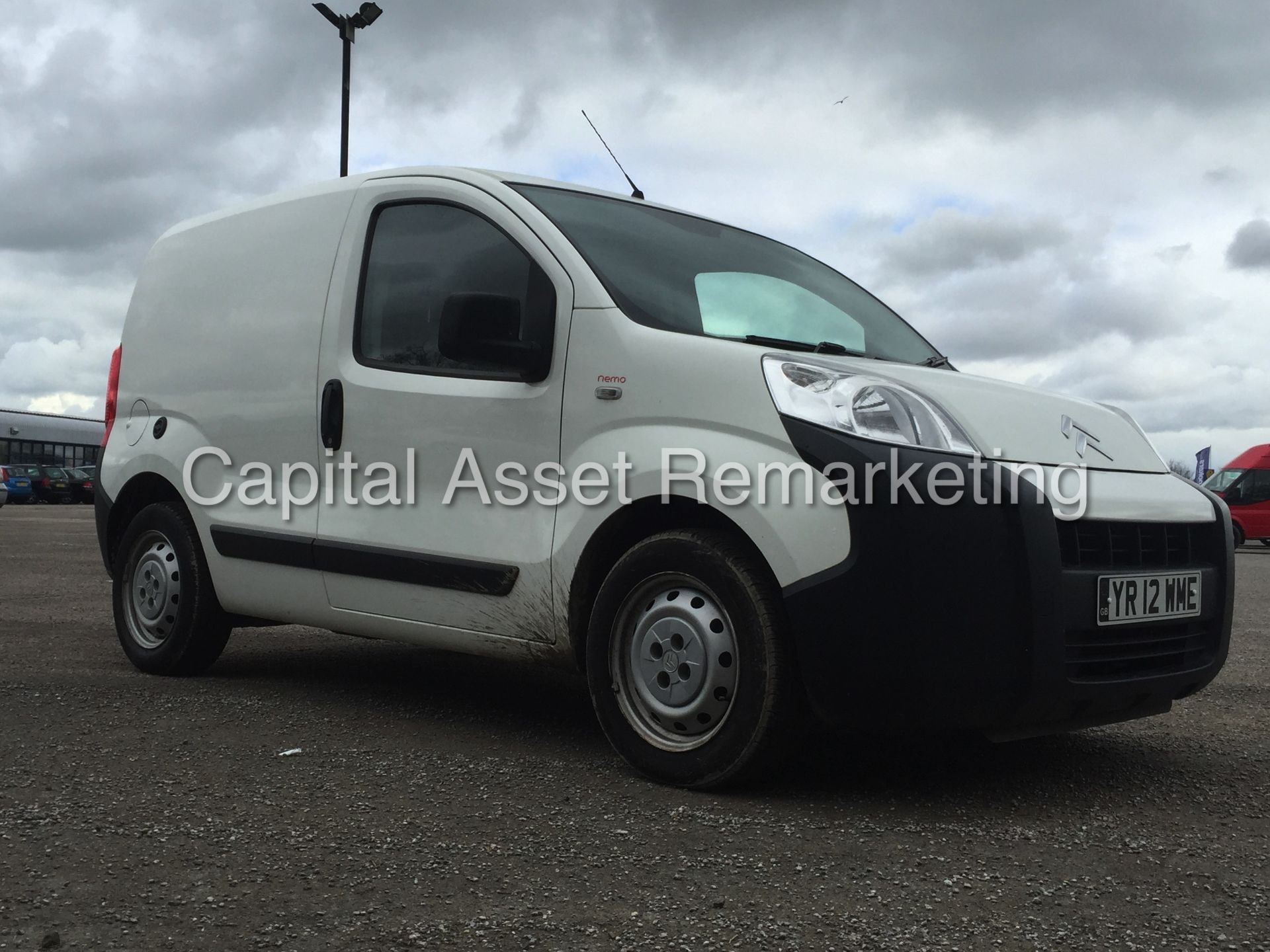 CITROEN NEMO 610 'X' (2012 - 12 REG) 1.4 PETROL 'LPG / GAS' (65 MPG+) NO VAT - NO VAT - NO VAT - Image 7 of 17