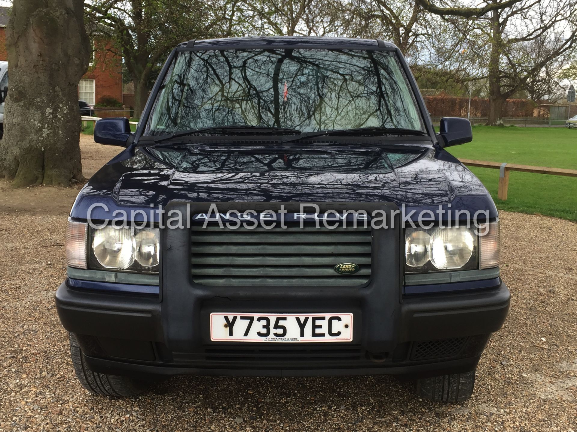 (ON SALE) RANGE ROVER 'COUNTY EDITION' (2001) '2.5 DIESEL - AUTO - LEATHER' *TOP SPEC* (NO VAT) - Image 2 of 21