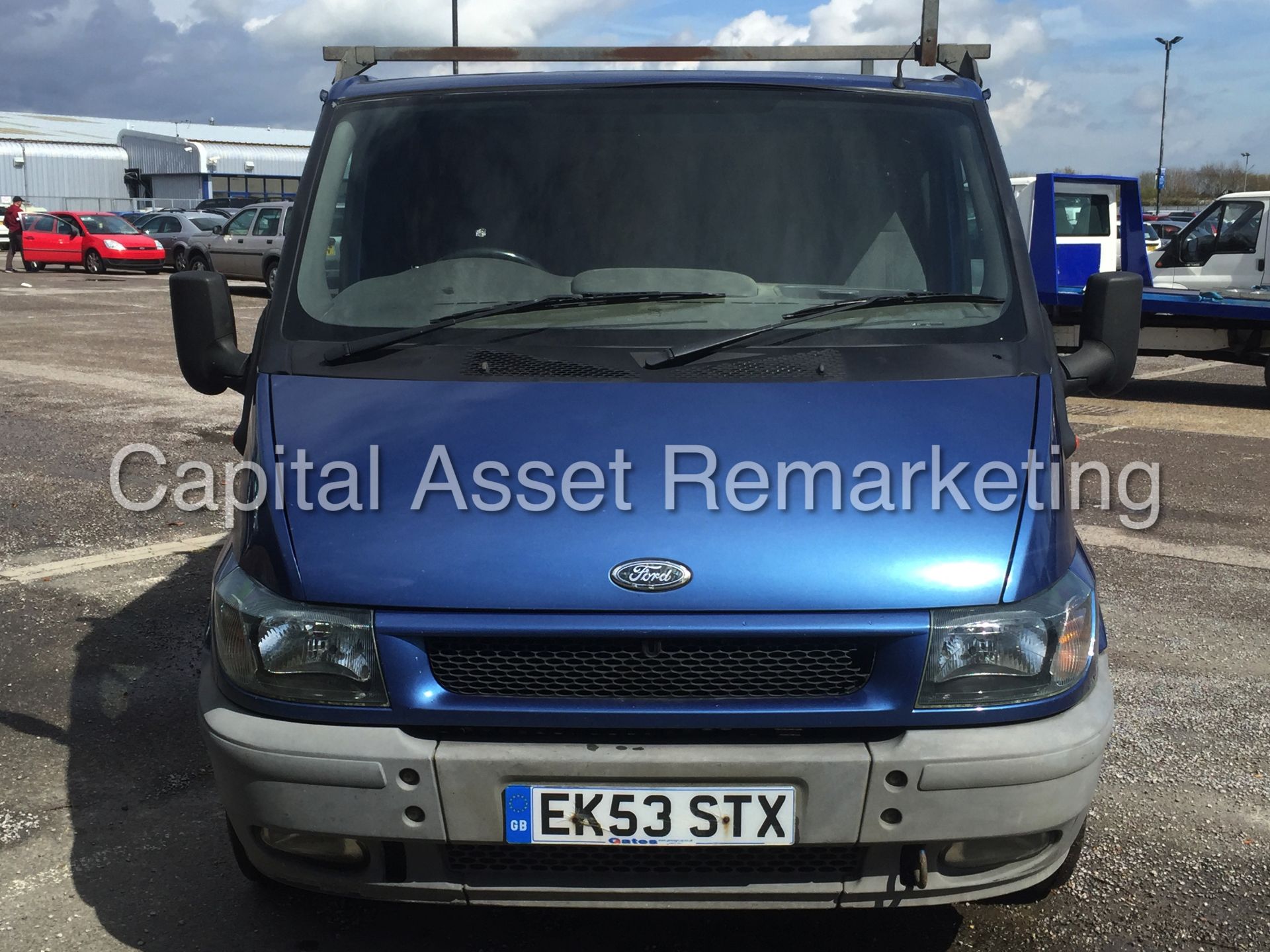 FORD TRANSIT T280 SWB (2004 MODEL) '2.0 TURBO DIESEL' (NO VAT - SAVE 20%) - Image 8 of 16