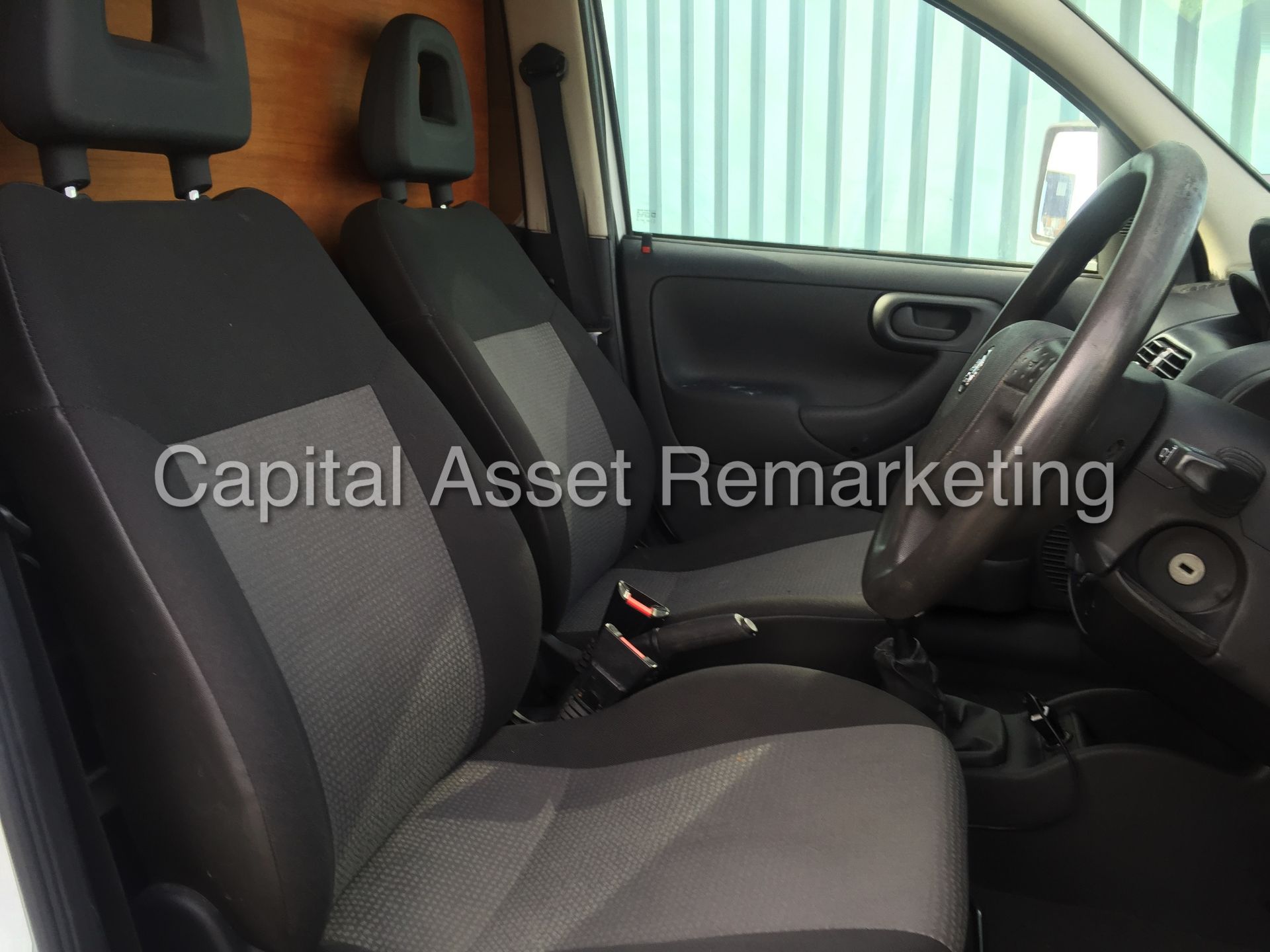 (ON SALE) VAUXHALL COMBO 1700 (2011 MODEL) CDTI 'DIESEL' - ELECTRIC PACK 'FULL MOT'. (NO VAT) - Image 17 of 18