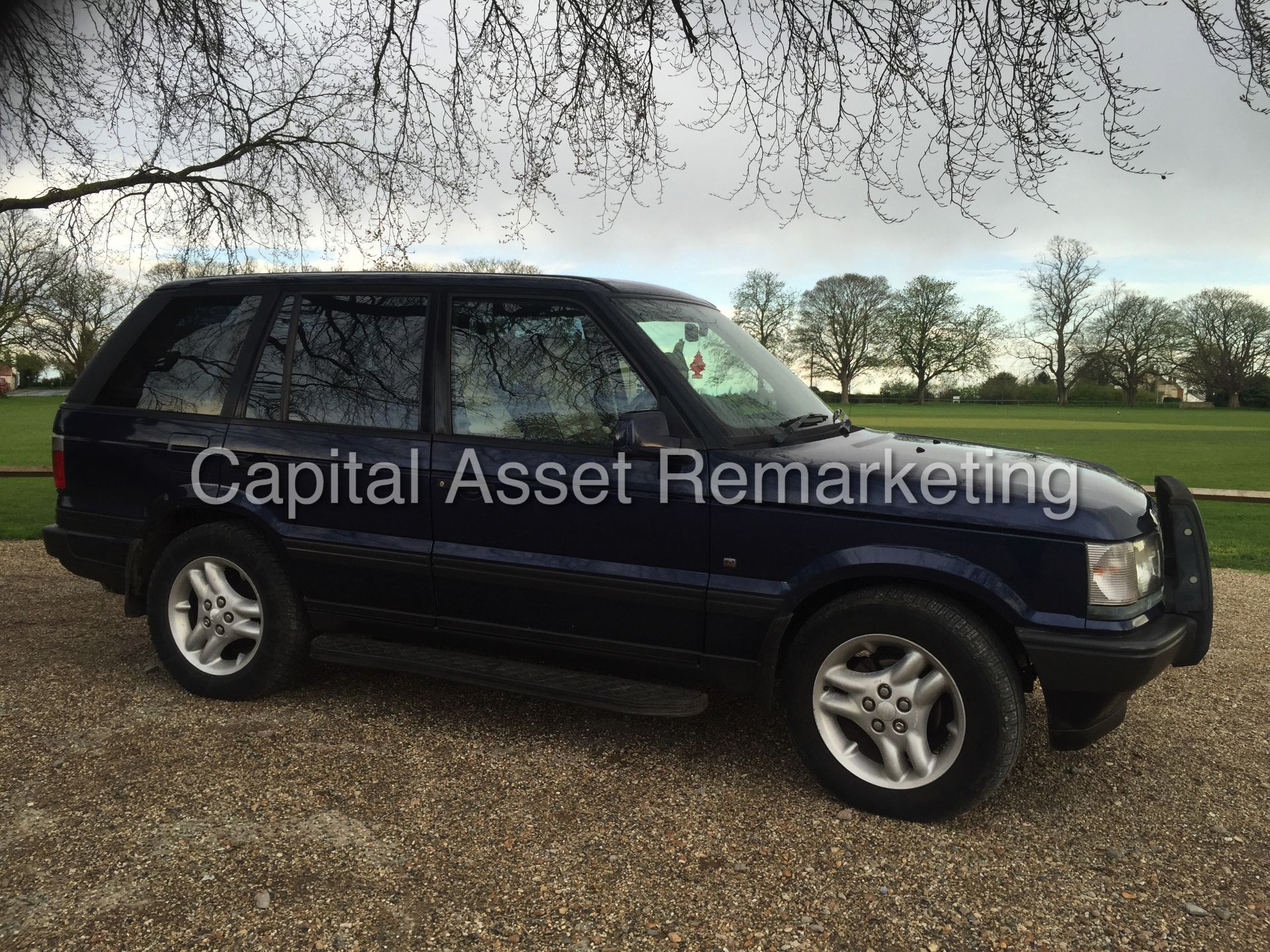 (ON SALE) RANGE ROVER 'COUNTY EDITION' (2001) '2.5 DIESEL - AUTO - LEATHER' *TOP SPEC* (NO VAT) - Image 8 of 21