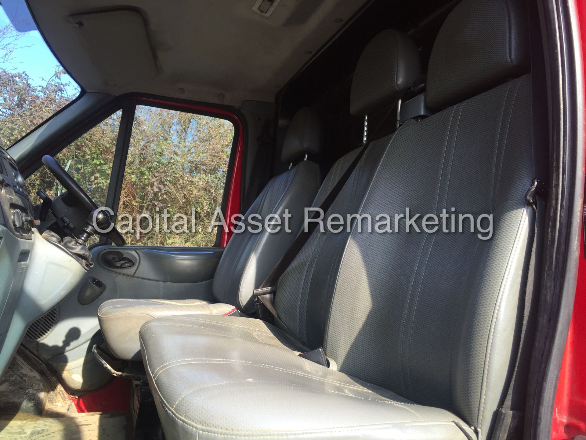 (ON SALE) FORD TRANSIT 100 T350L RWD (2011 MODEL) 2.4 TDCI - 6 SPEED 'LWB SEMI HI-ROOF' (1 OWNER) - Image 15 of 17