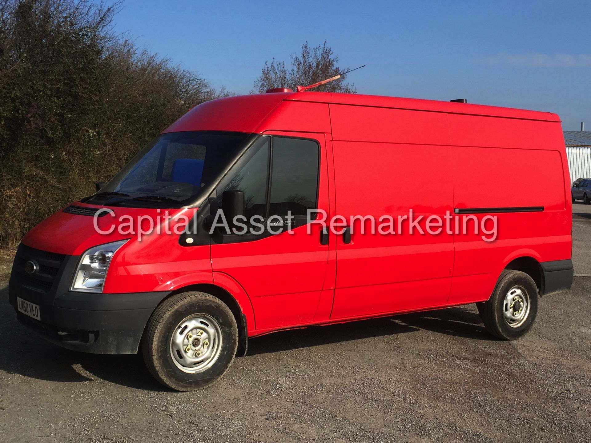 (ON SALE) FORD TRANSIT 100 T350L RWD (2011 MODEL) 2.4 TDCI - 6 SPEED 'LWB SEMI HI-ROOF' (1 OWNER) - Image 5 of 17