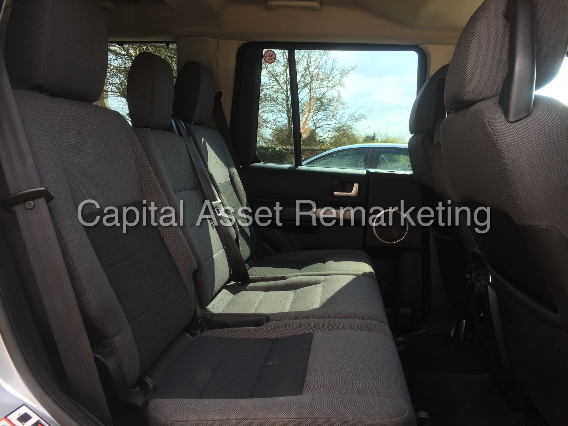 (ON SALE) LAND ROVER DISCOVERY (2009 - 09 REG) 2.7 TDV6 - AUTO - 7 SEATER - AIR SUSPENSION (NO VAT) - Image 22 of 26