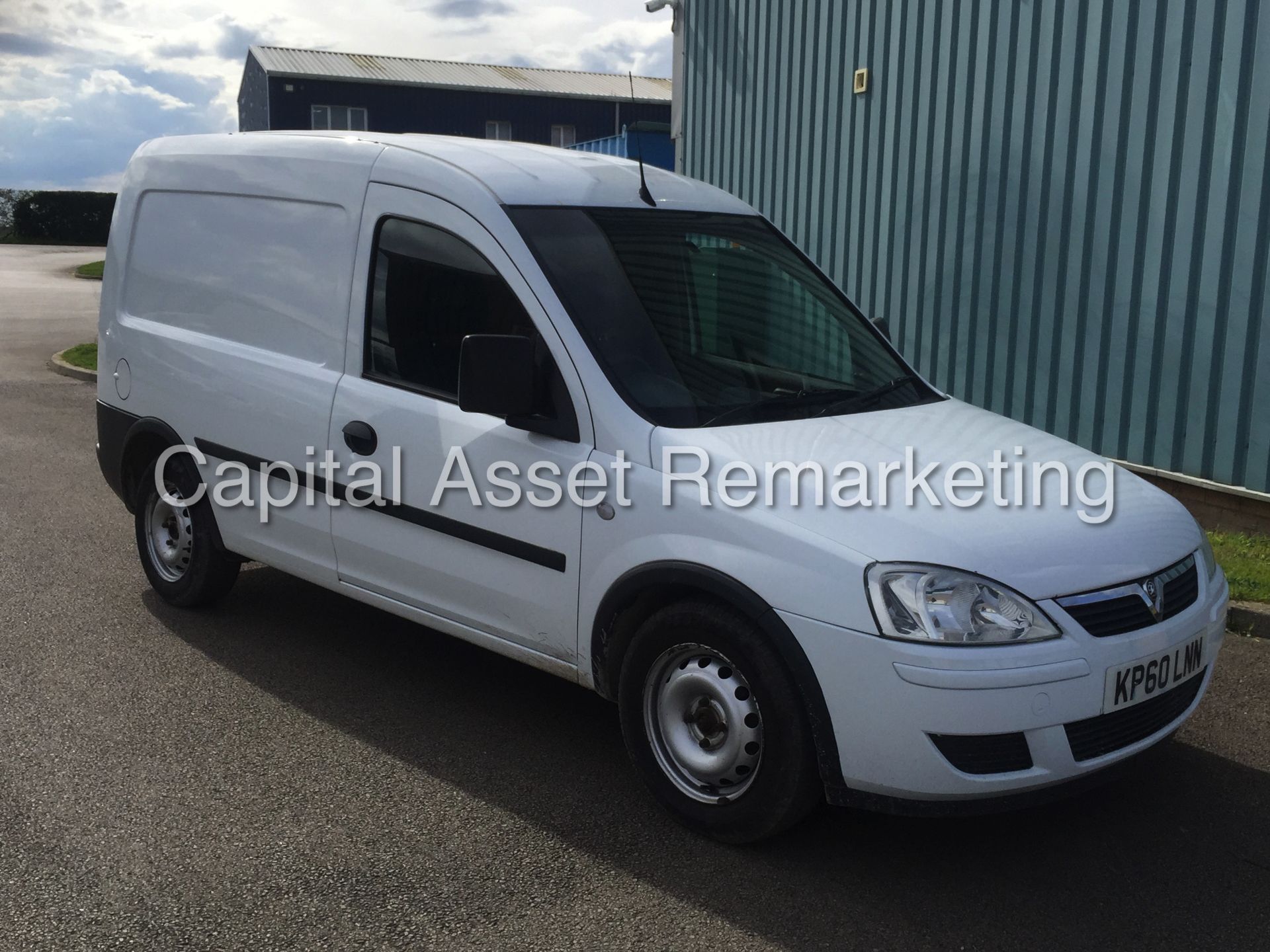 (ON SALE) VAUXHALL COMBO 1700 (2011 MODEL) CDTI 'DIESEL' - ELECTRIC PACK 'FULL MOT'. (NO VAT) - Image 2 of 18