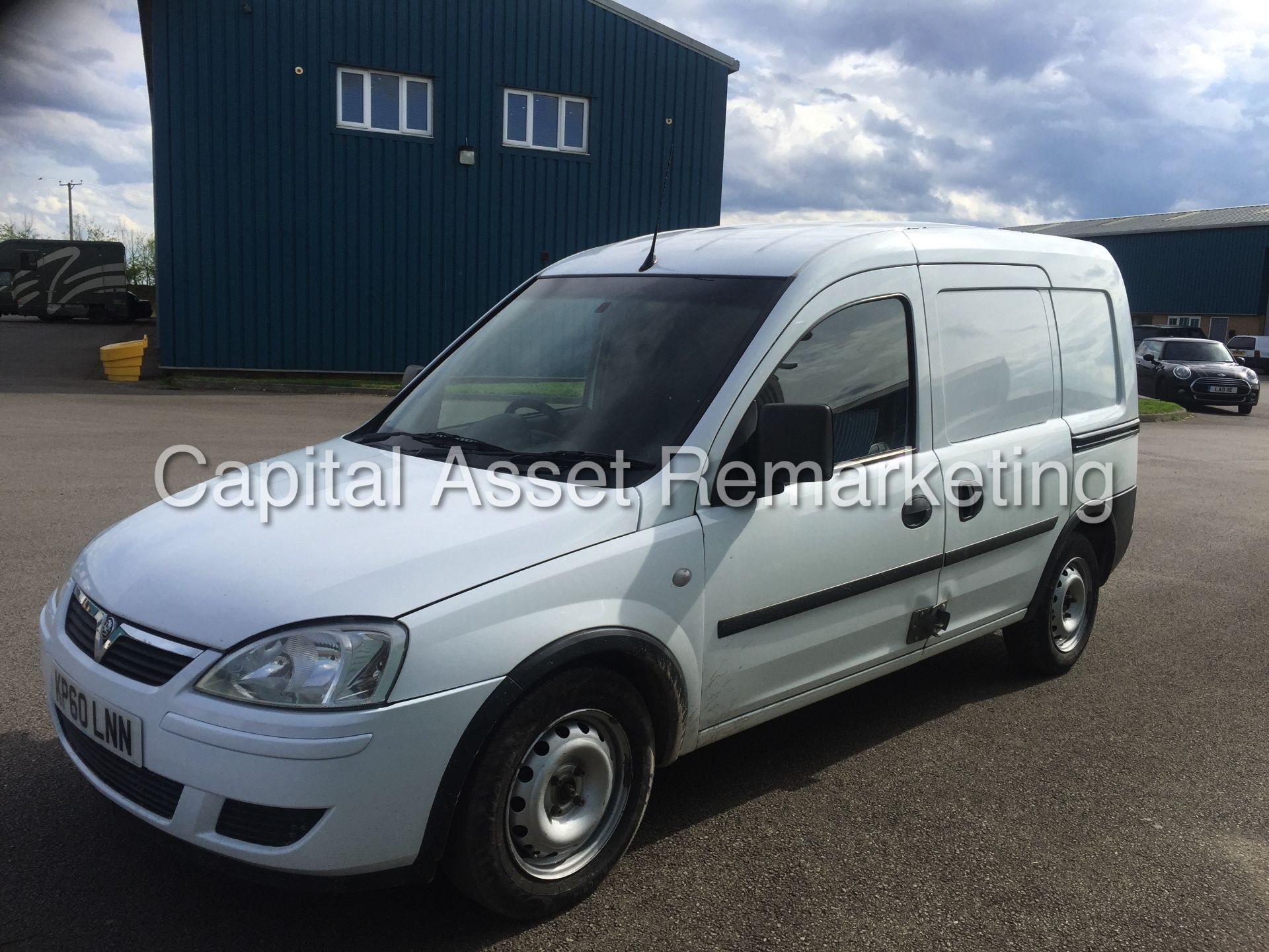 (ON SALE) VAUXHALL COMBO 1700 (2011 MODEL) CDTI 'DIESEL' - ELECTRIC PACK 'FULL MOT'. (NO VAT) - Image 5 of 18