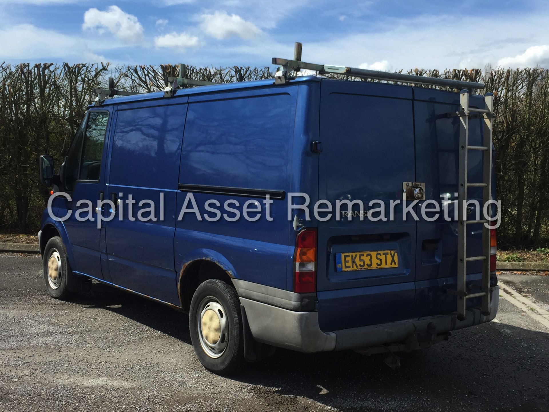 FORD TRANSIT T280 SWB (2004 MODEL) '2.0 TURBO DIESEL' (NO VAT - SAVE 20%) - Image 3 of 16