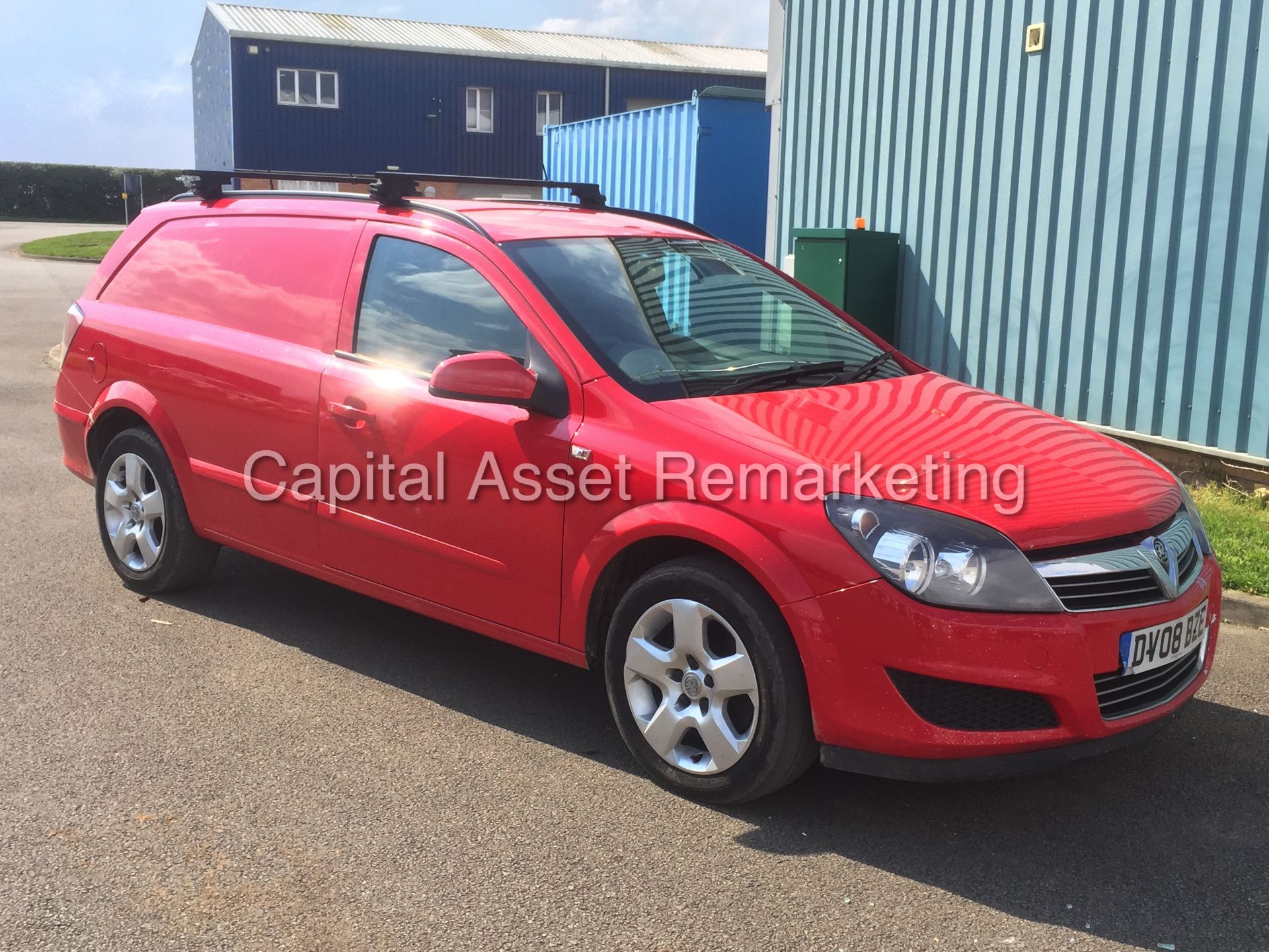 VAUXHALL ASTRA 'SPORTIVE' (2008 - 08 REG) 1.9 CDTI - 150 BHP - 6 SPEED - AIR CON 'HUGE SPEC' - Image 2 of 18