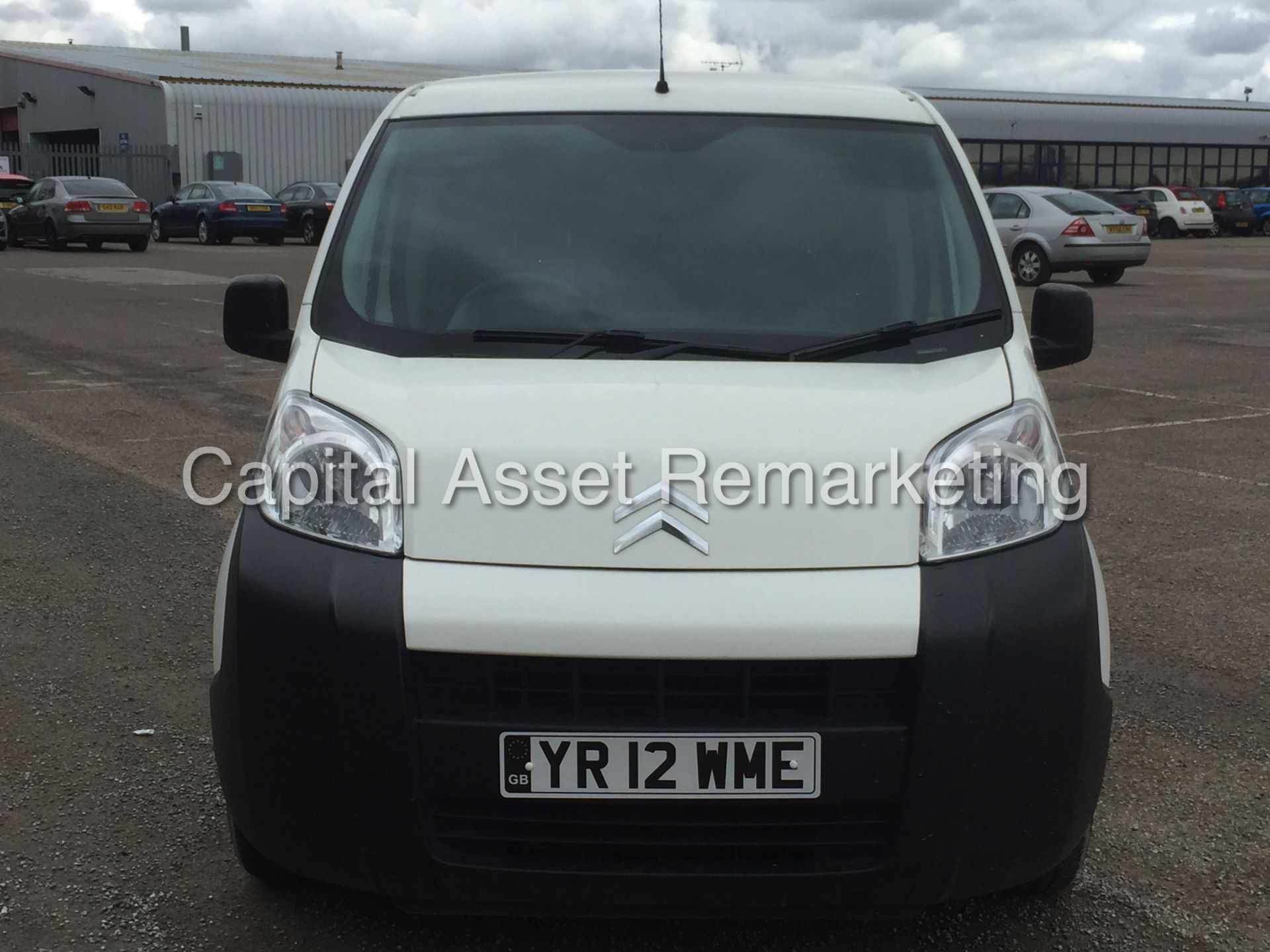 CITROEN NEMO 610 'X' (2012 - 12 REG) 1.4 PETROL 'LPG / GAS' (65 MPG+) NO VAT - NO VAT - NO VAT - Image 8 of 17