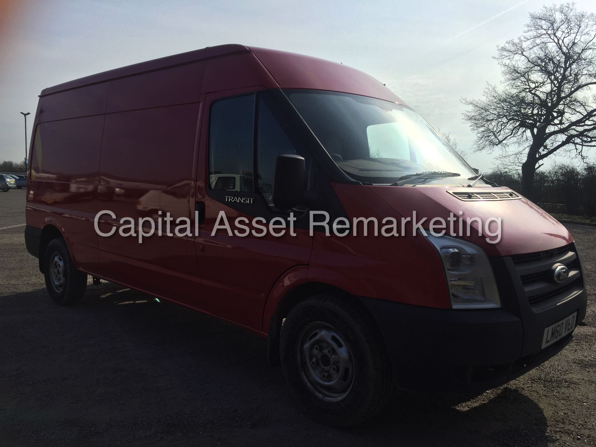 (ON SALE) FORD TRANSIT 100 T350L RWD (2011 MODEL) 2.4 TDCI - 6 SPEED 'LWB SEMI HI-ROOF' (1 OWNER) - Image 2 of 17