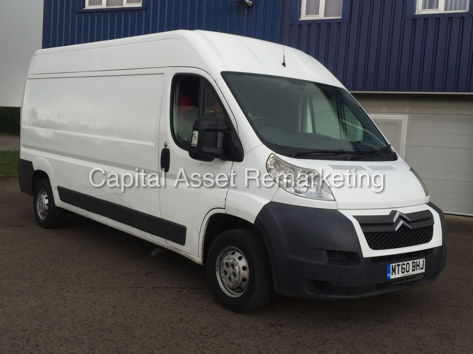 CITROEN RELAY 35 LWB HI-ROOF (2011 MODEL) 2.2 HDI - 120 PS - 6 SPEED (ELECTRIC PACK) - Image 2 of 19