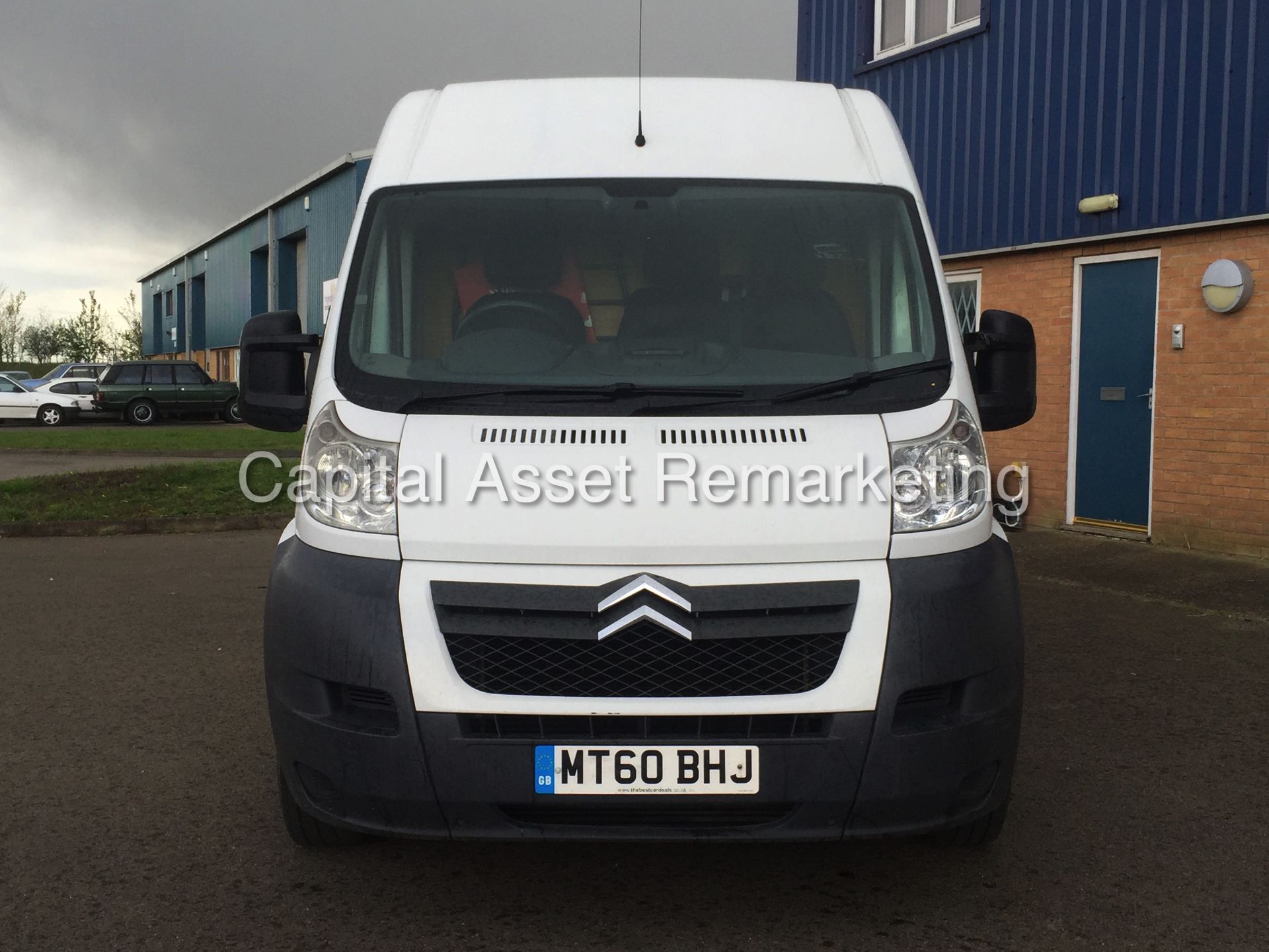 CITROEN RELAY 35 LWB HI-ROOF (2011 MODEL) 2.2 HDI - 120 PS - 6 SPEED (ELECTRIC PACK) - Image 3 of 19